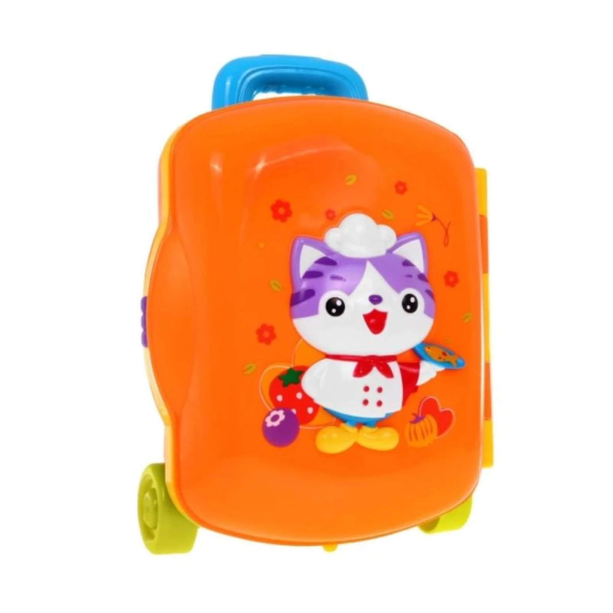 Hola Suitcase Set Kitchen Little Chef