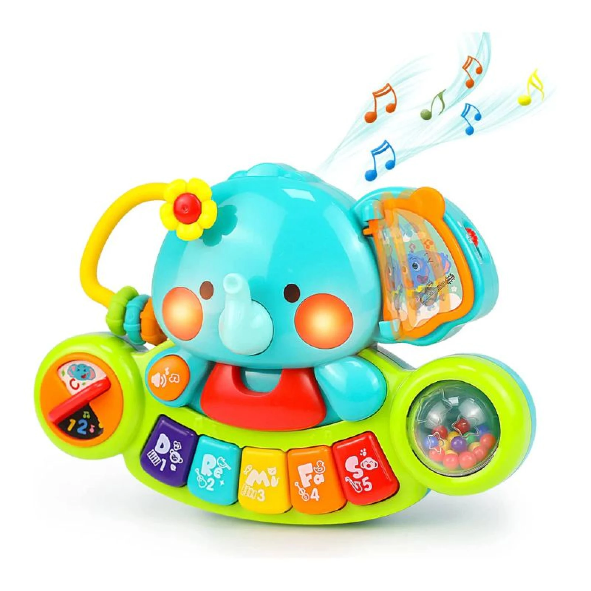 Hola Elephant Keyboard