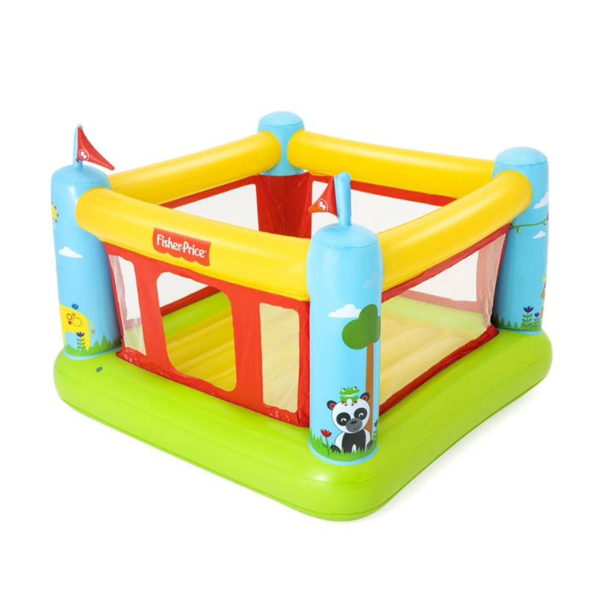 Bestway Fisher-Price Bouncy Castle