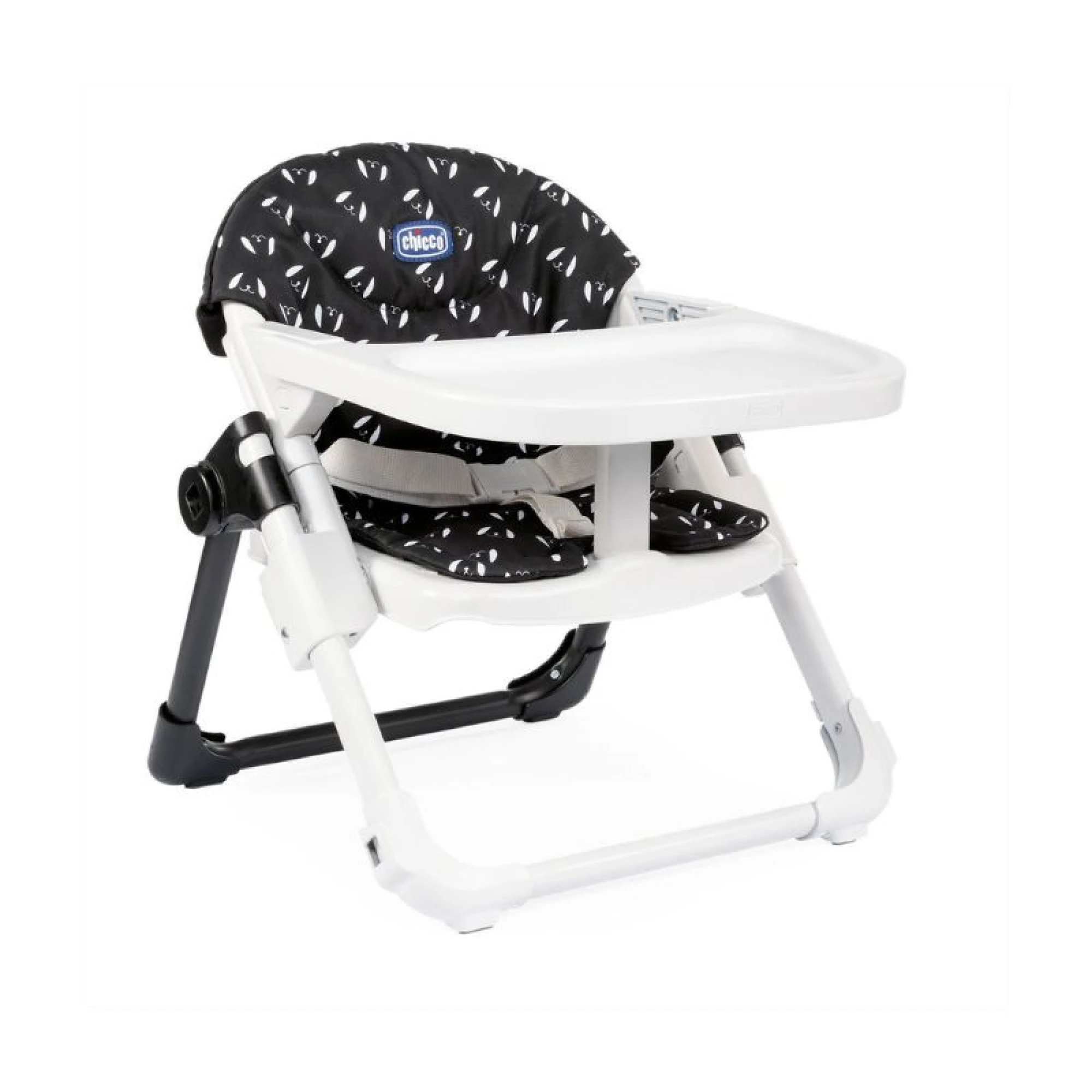 Chicco Chairy 2in1  Booster Seat - Black/44