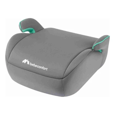 Bebeconfort Manga i-Safe Car Seat Booster, Grey