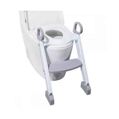 FreeOn Potty with ladder, grey