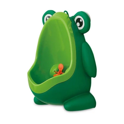FreeOn Potty Happy Frog, green
