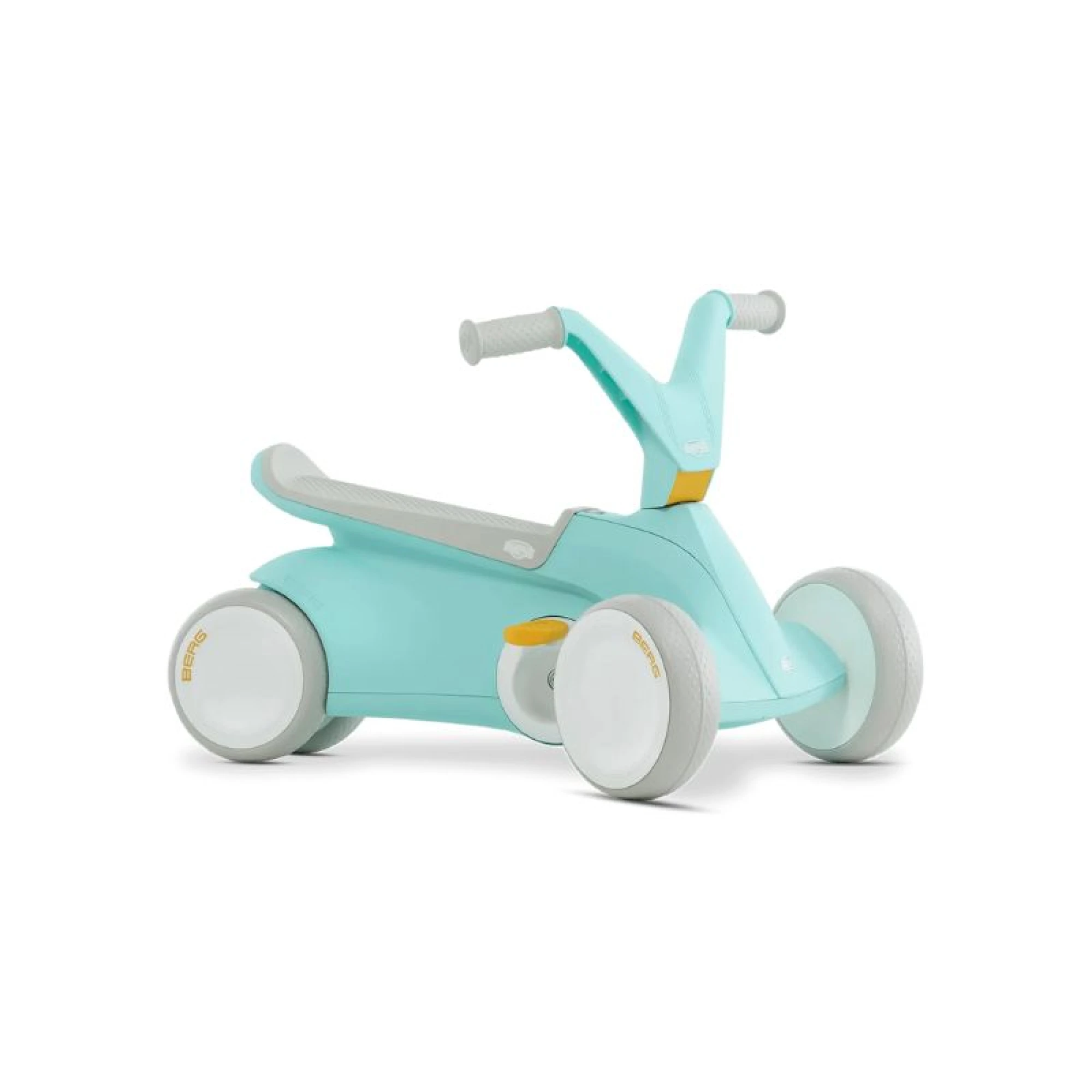 Berg Go2 Mint 2 In 1 Push And Pedal
