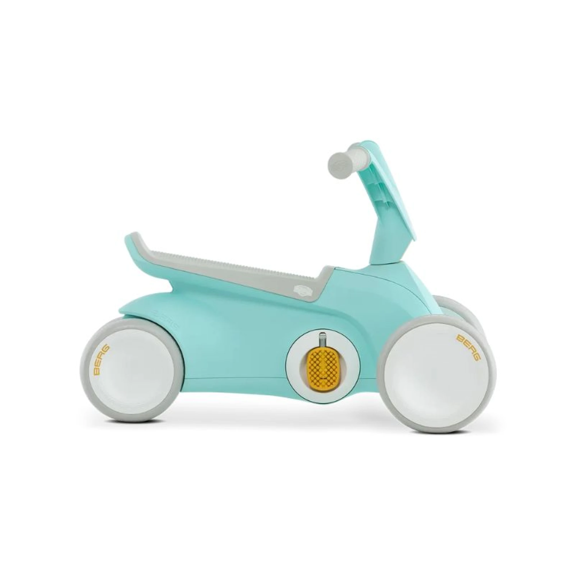 Berg Go2 Mint 2 In 1 Push And Pedal