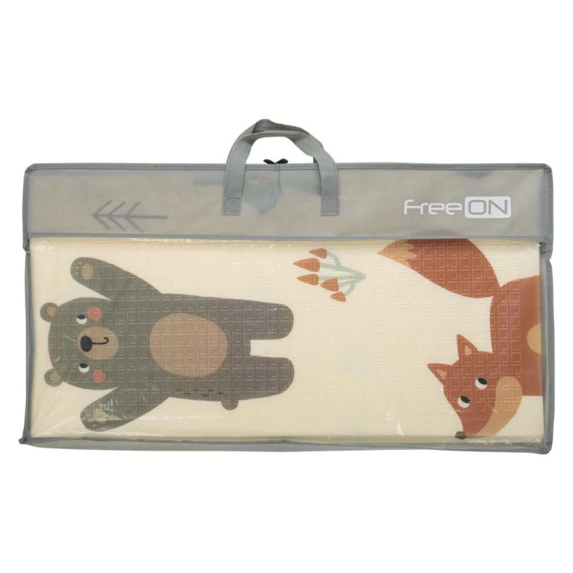 FreeOn Folding playing mat Magic Friends