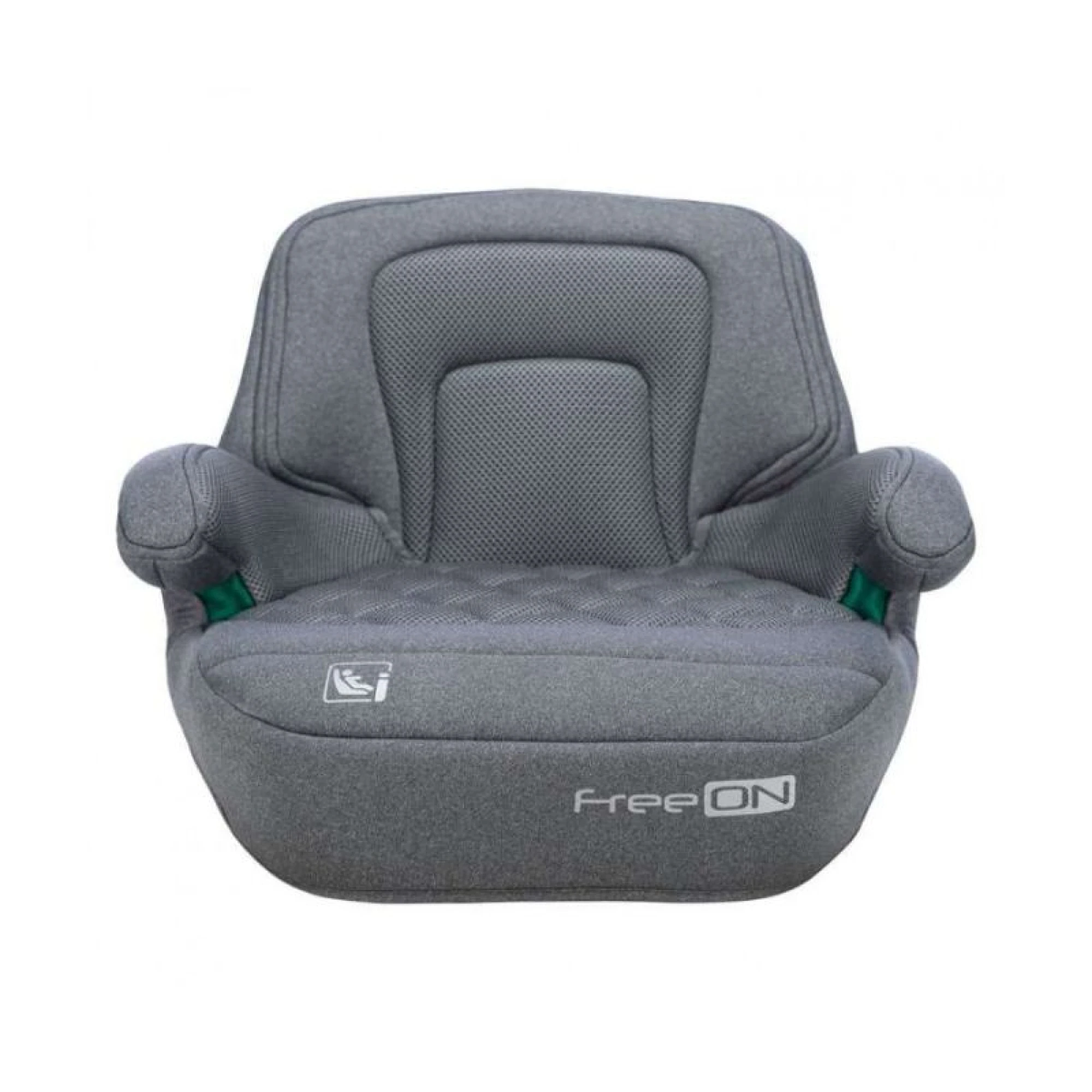 FreeOn Car seat Cosmo plus, Grey , i-Size