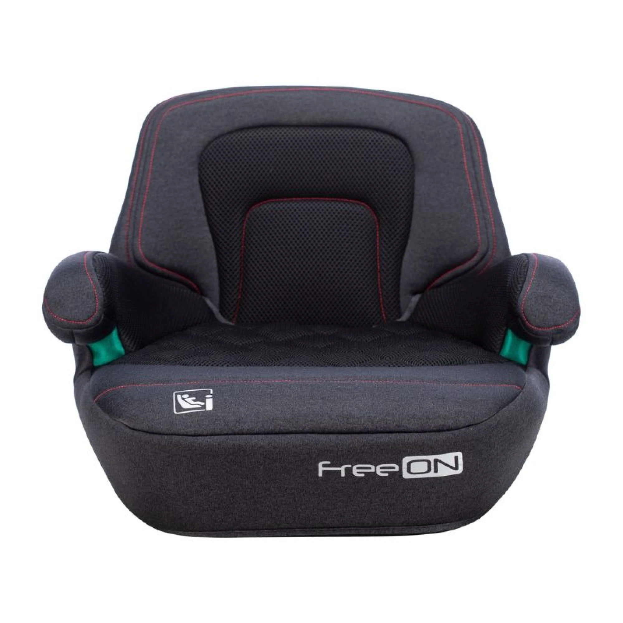 FreeOn Car seat Cosmo plus, black, i-Size