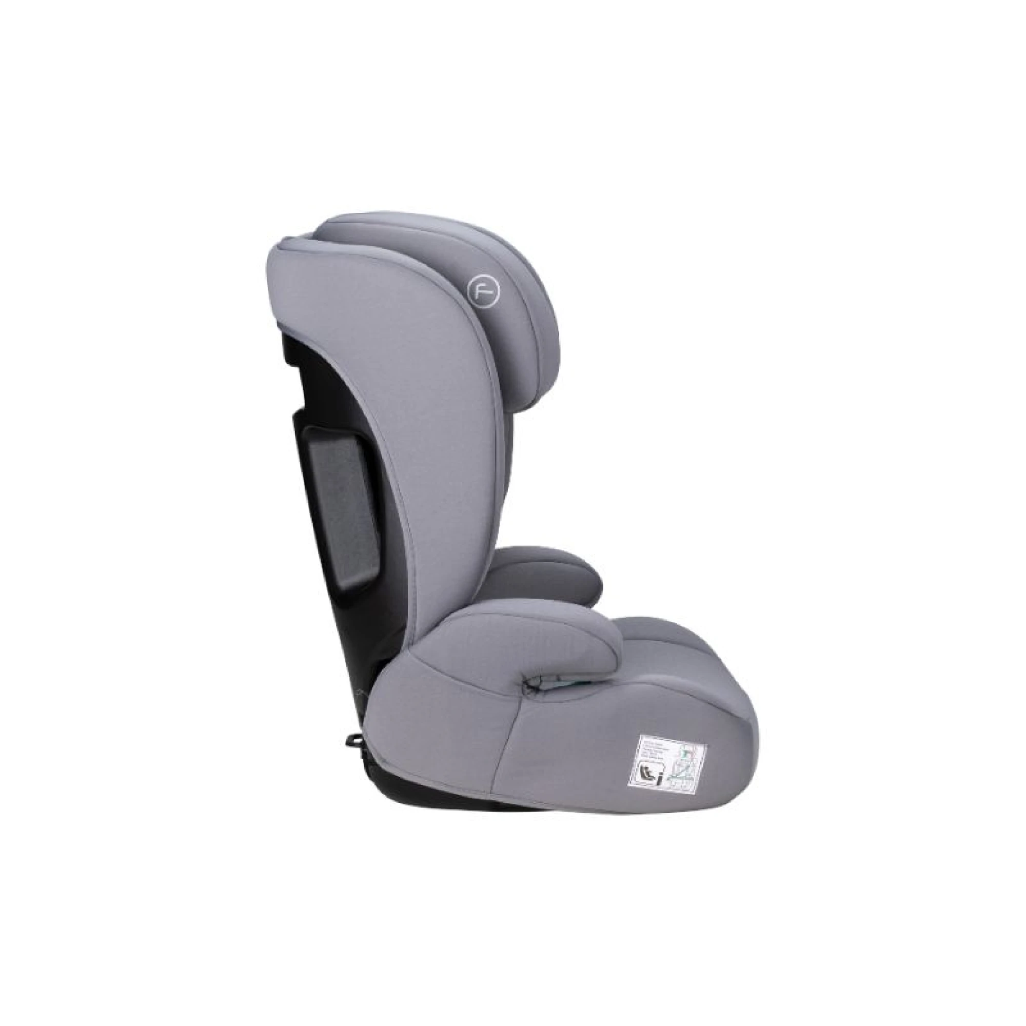 FreeOn Car seat Vega, i-Size 100 – 150 cm, grey