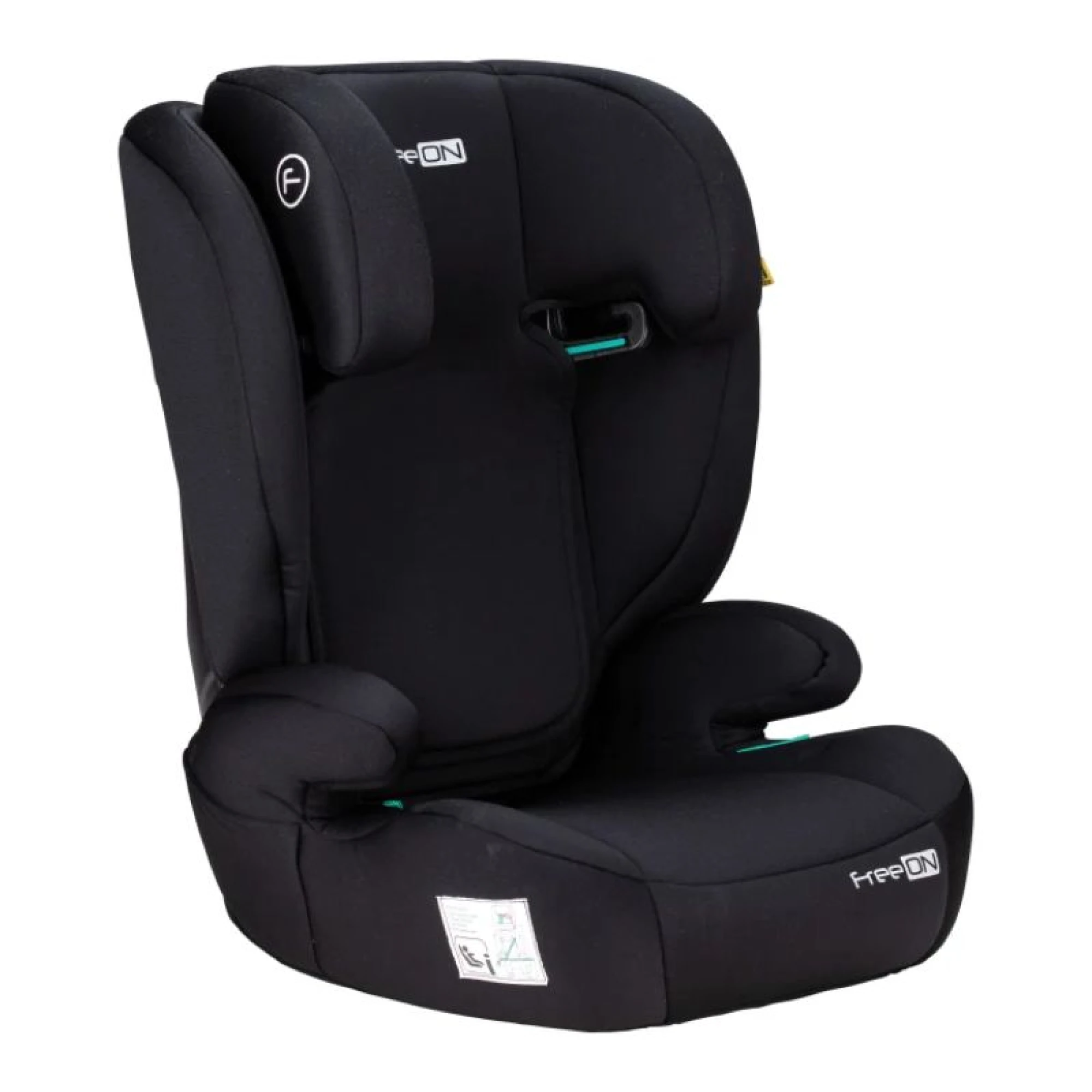 FreeON Car seat Vega, i-Size 100-150cm black