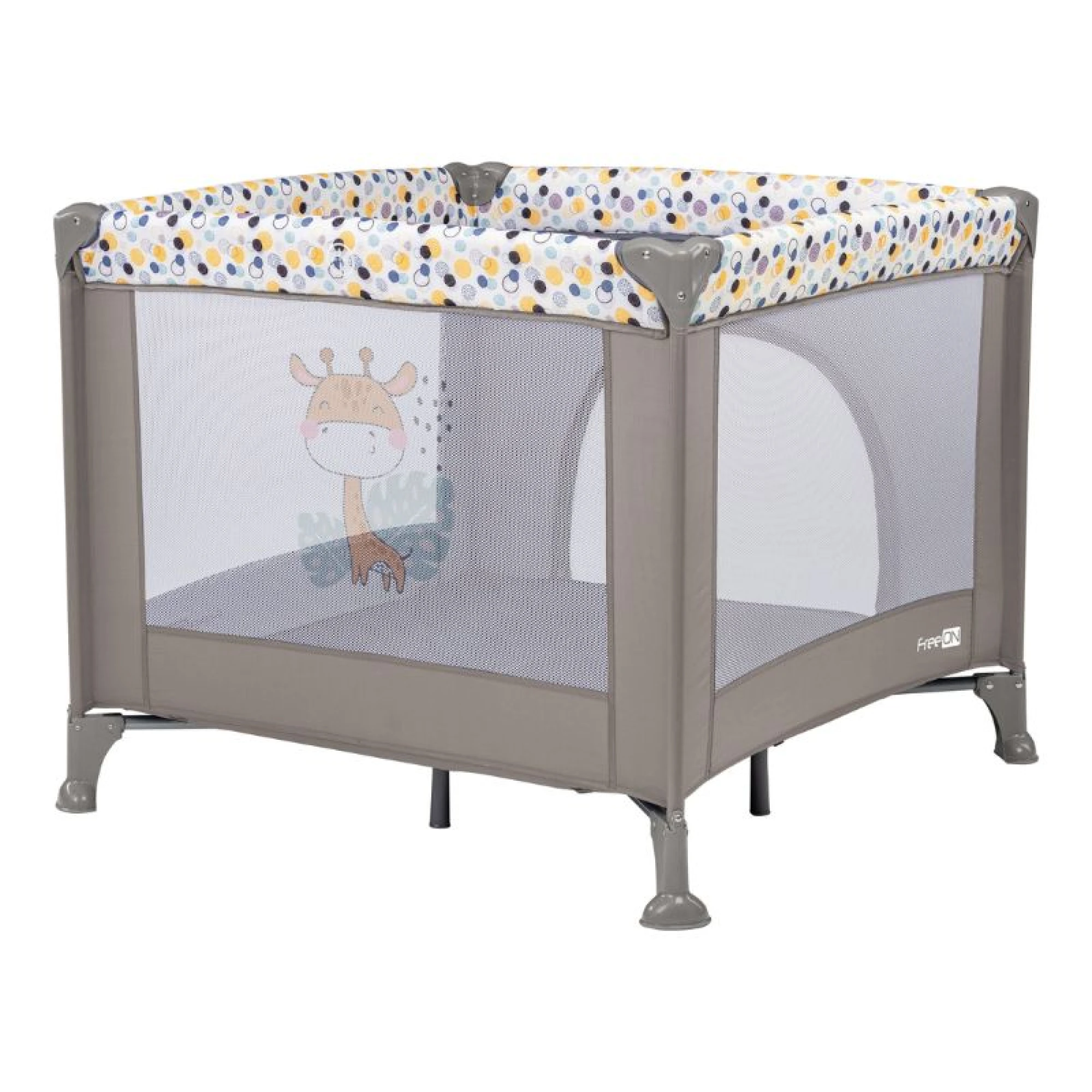 FreeOn Playpen Square giraffe