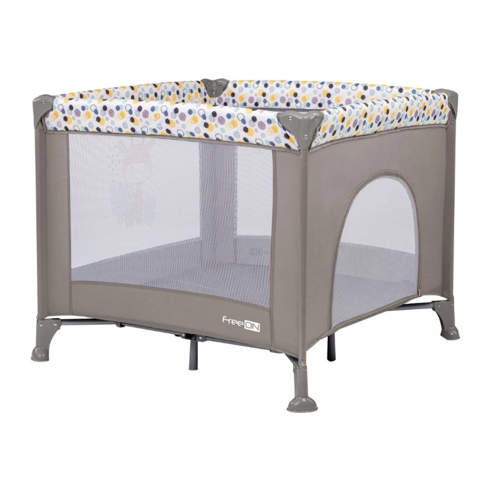 FreeOn Playpen Square giraffe