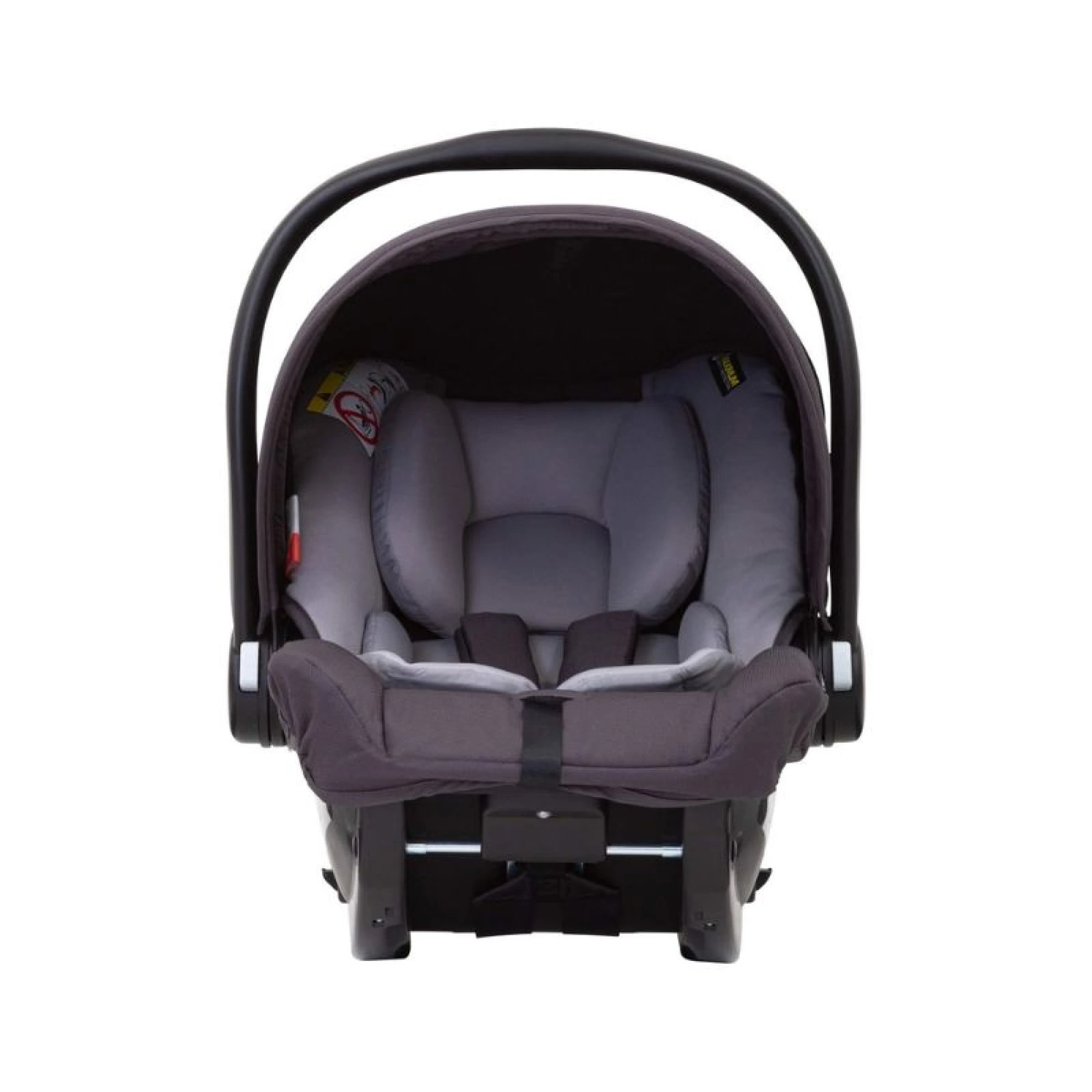 Graco Travel System Breaze Lite - Iron
