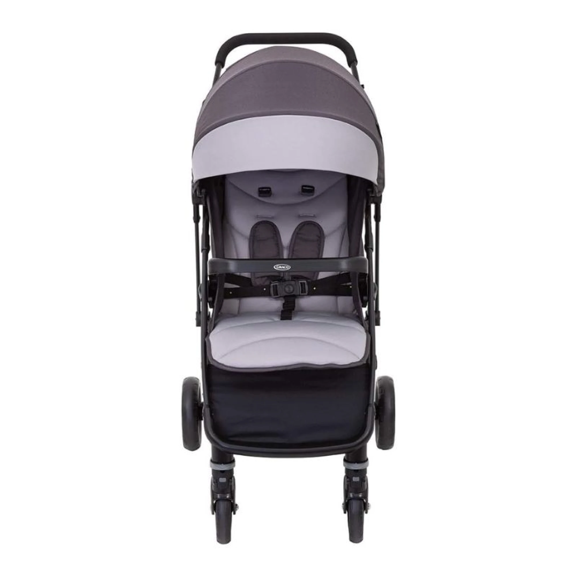 Graco Travel System Breaze Lite - Iron