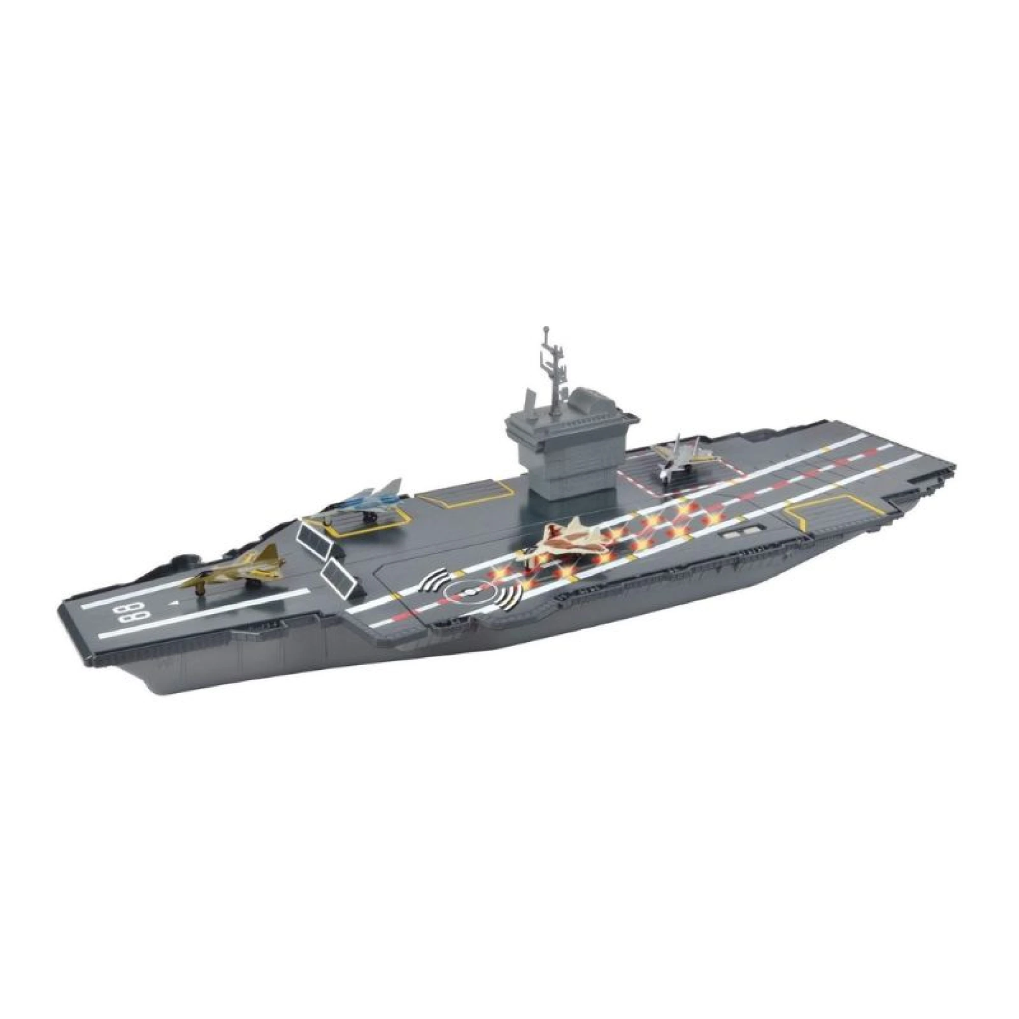 Motor Max Electronic Aircraft Carrier Aircraft &amp; Sound