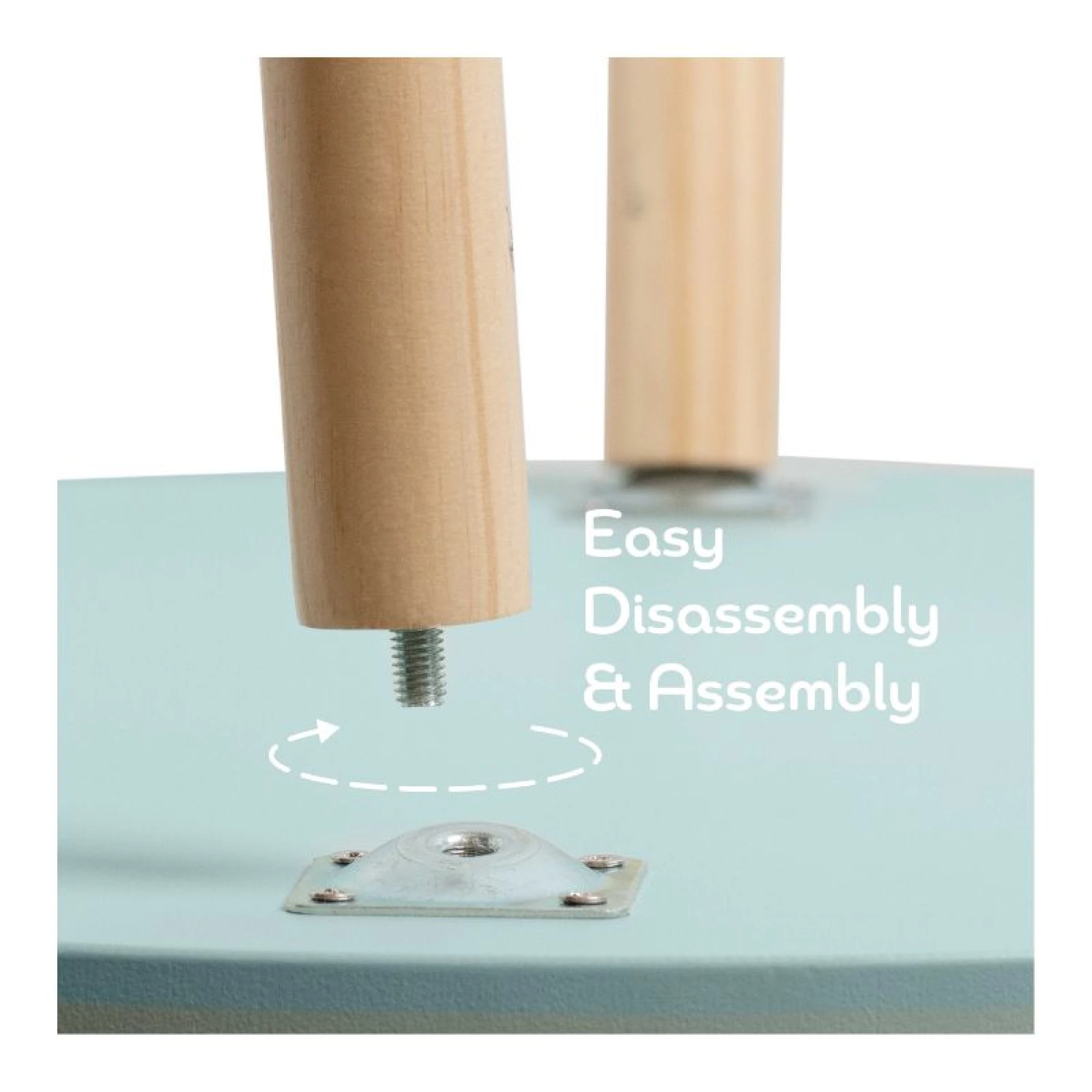 Classic World Toys Grace Table