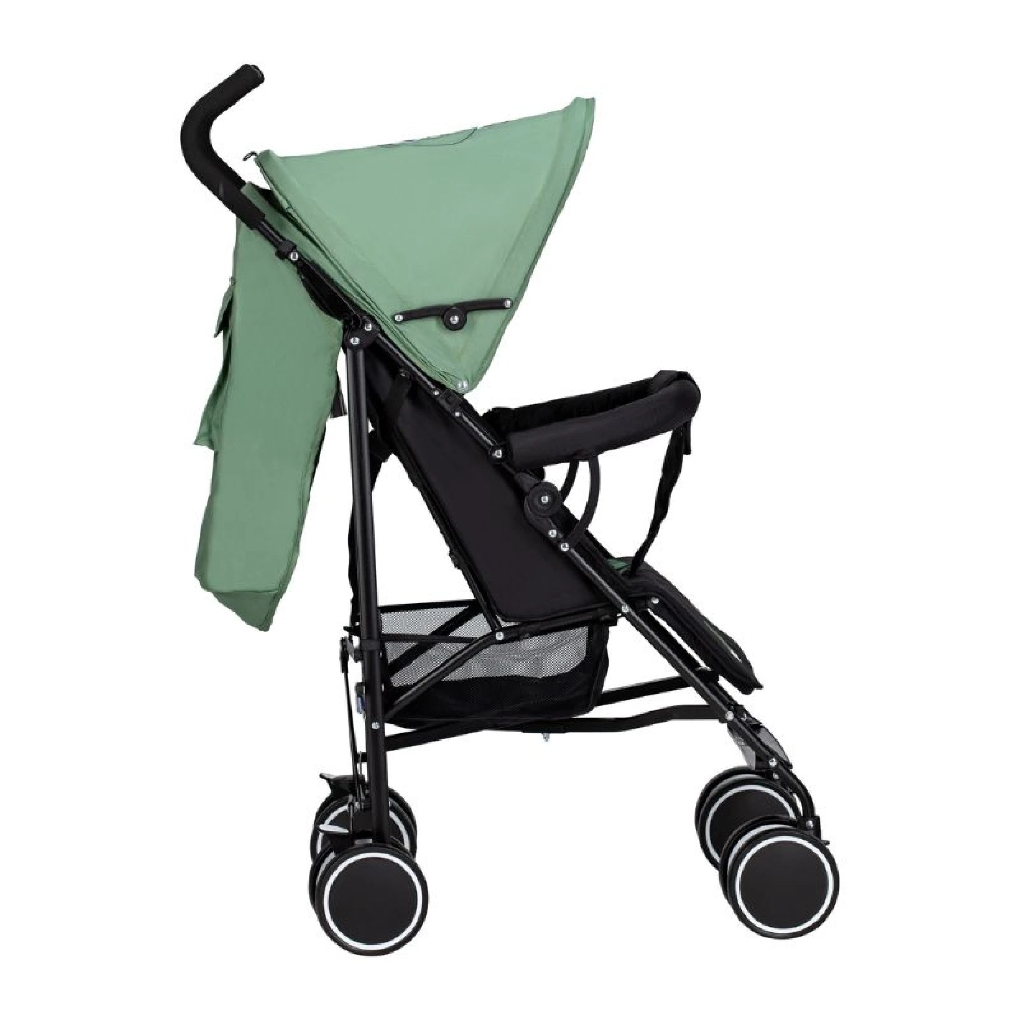FreeOn Stroller Simple, green Crocodile