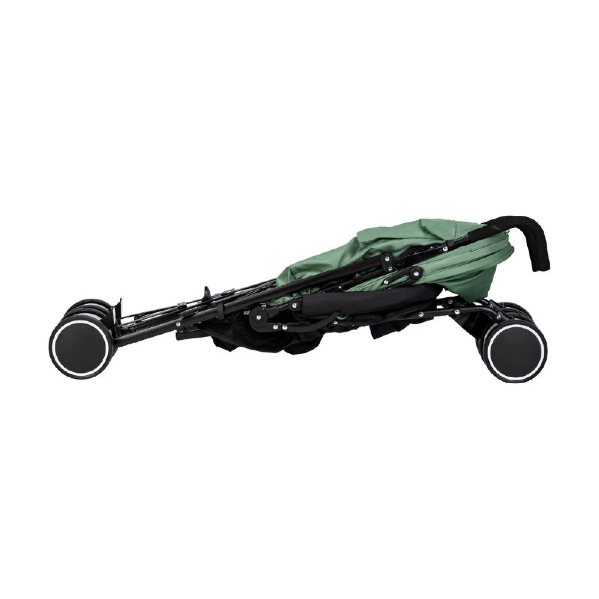 FreeOn Stroller Simple, green Crocodile