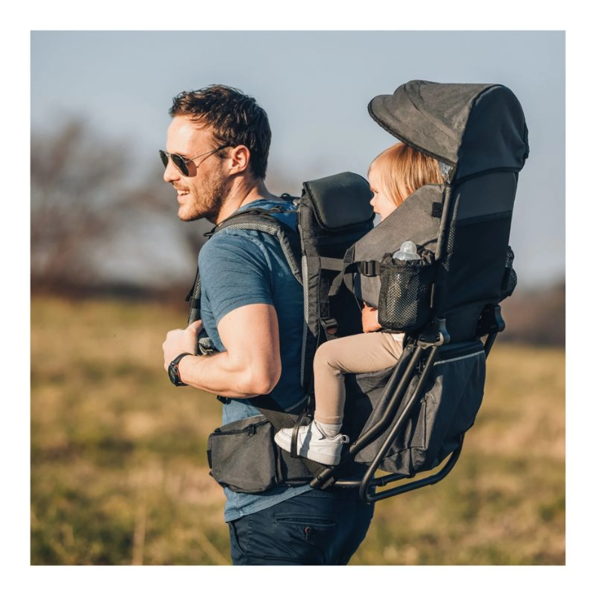 FreeOn Mount hiking baby carrier backpack