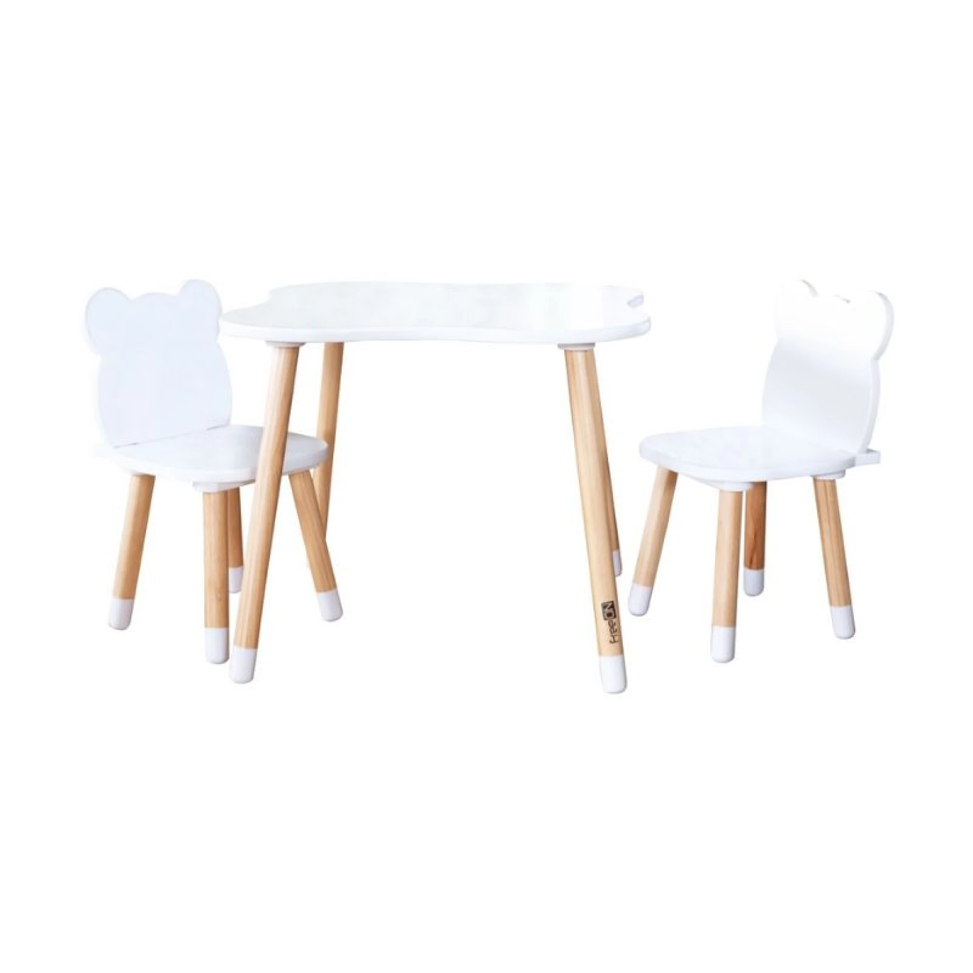 FreeOn Table with chairs Bear