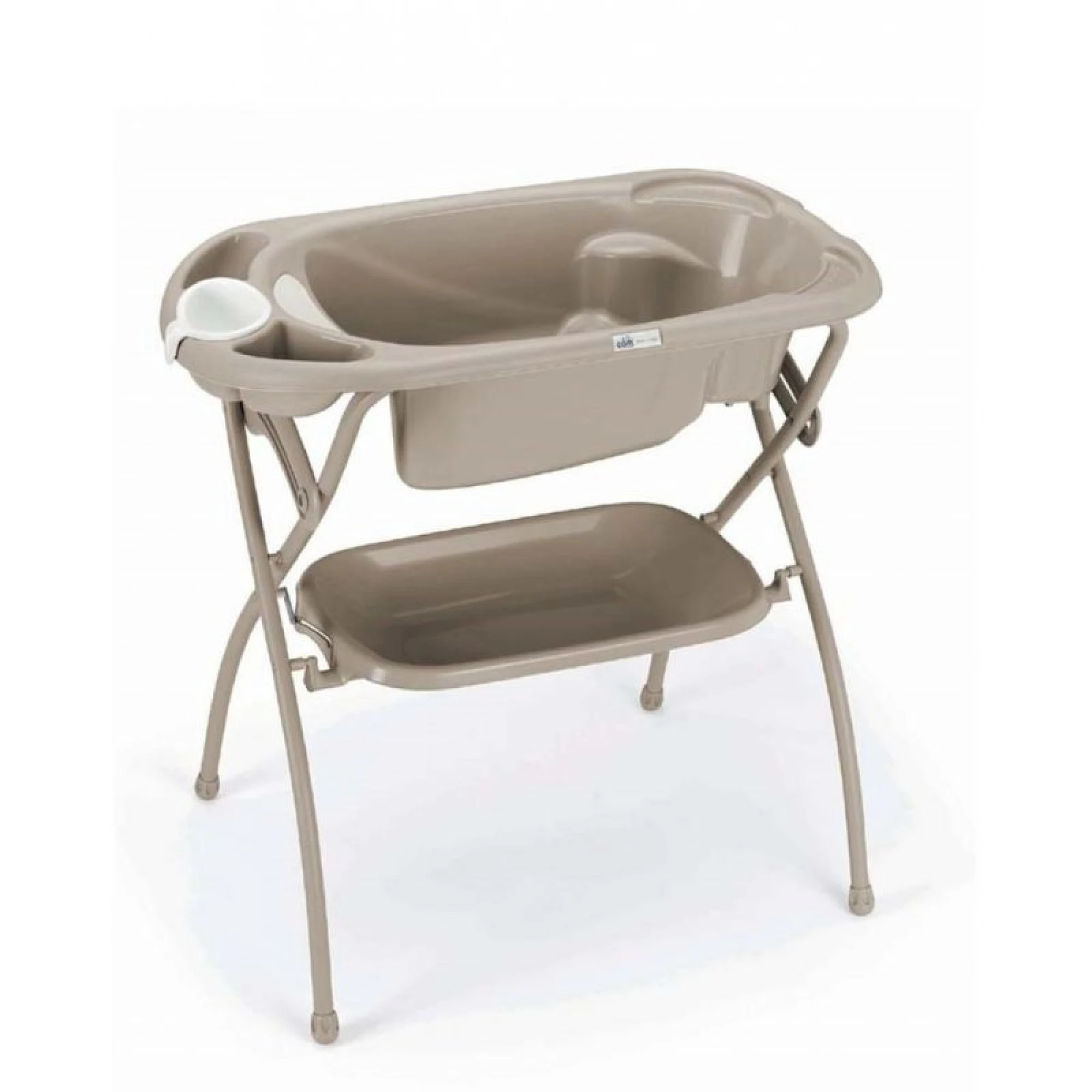 Cam Baby Bath Kit - Beige