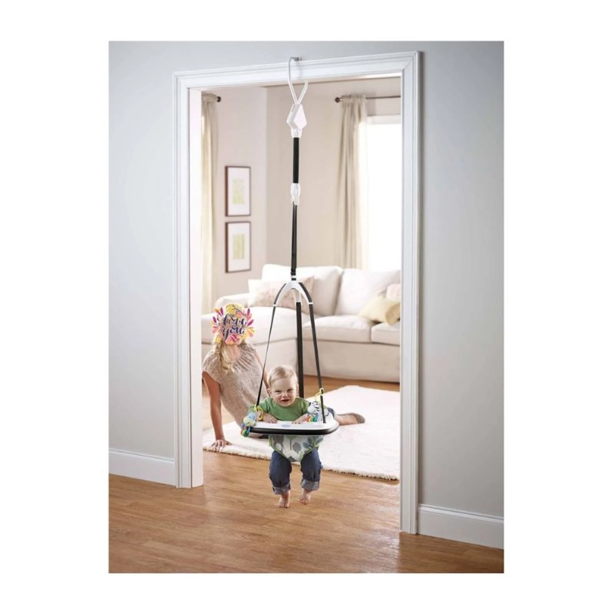 Graco Bumper Jumper - Bear Tales