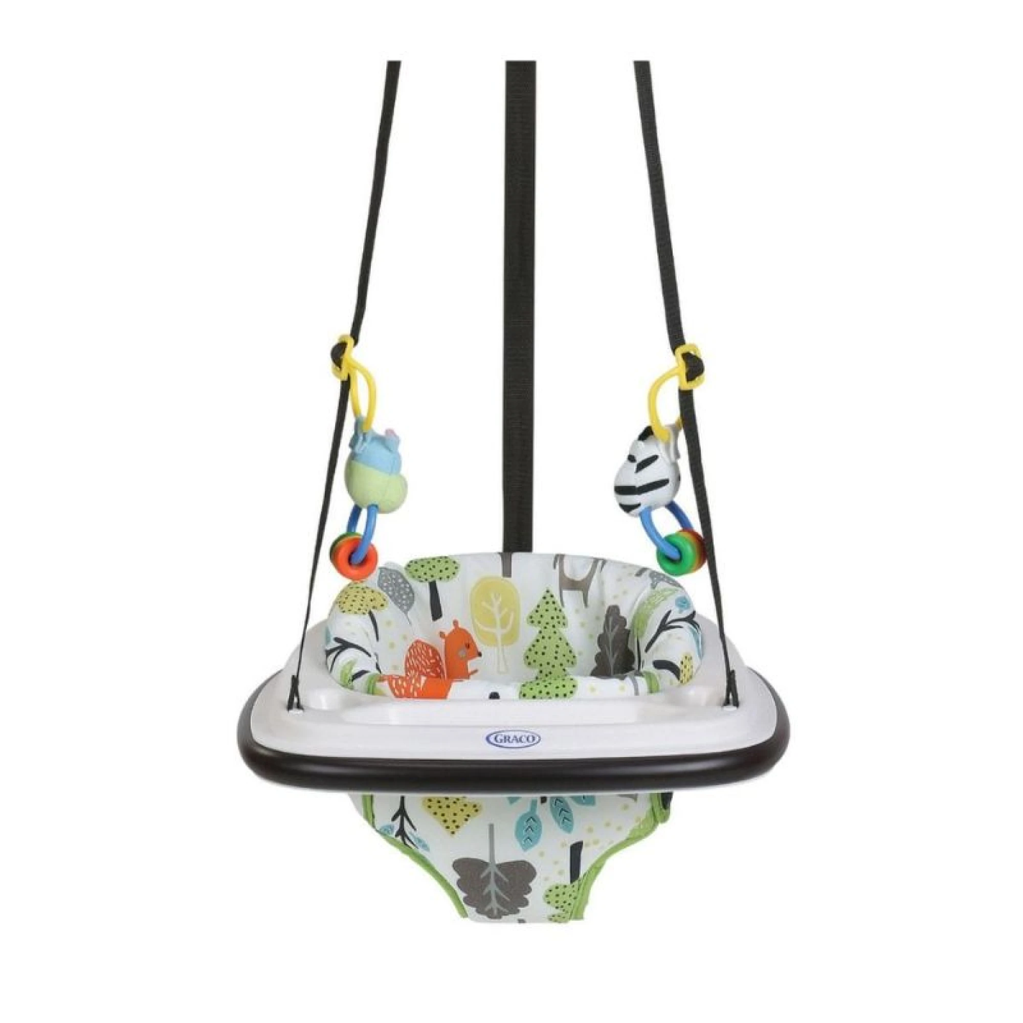 Graco Bumper Jumper - Bear Trail