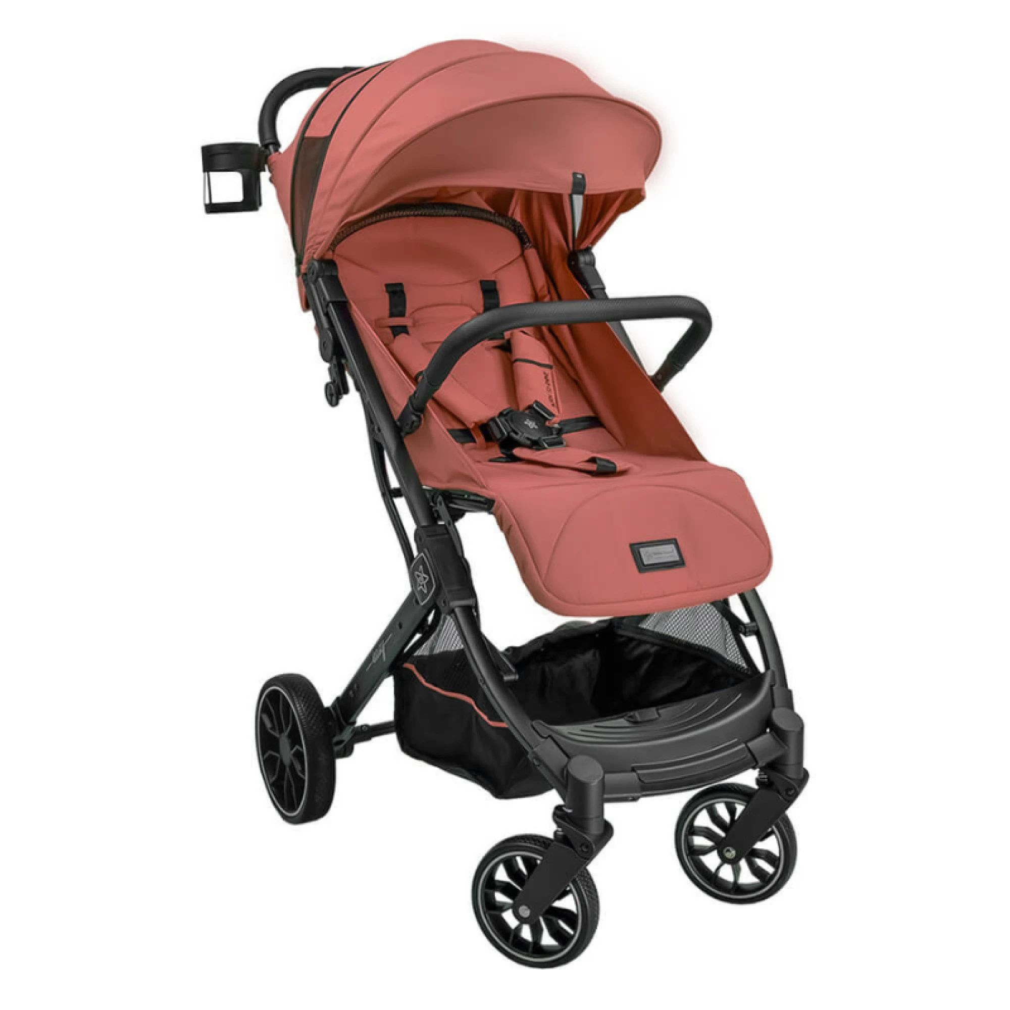 Bebe Stars Baby Stroller Easy Sunburnt