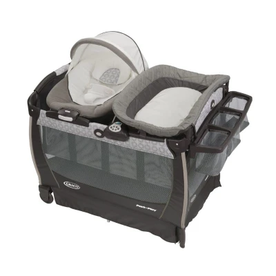 Graco Travel Cot Pack 'n Play Travel Dome LX