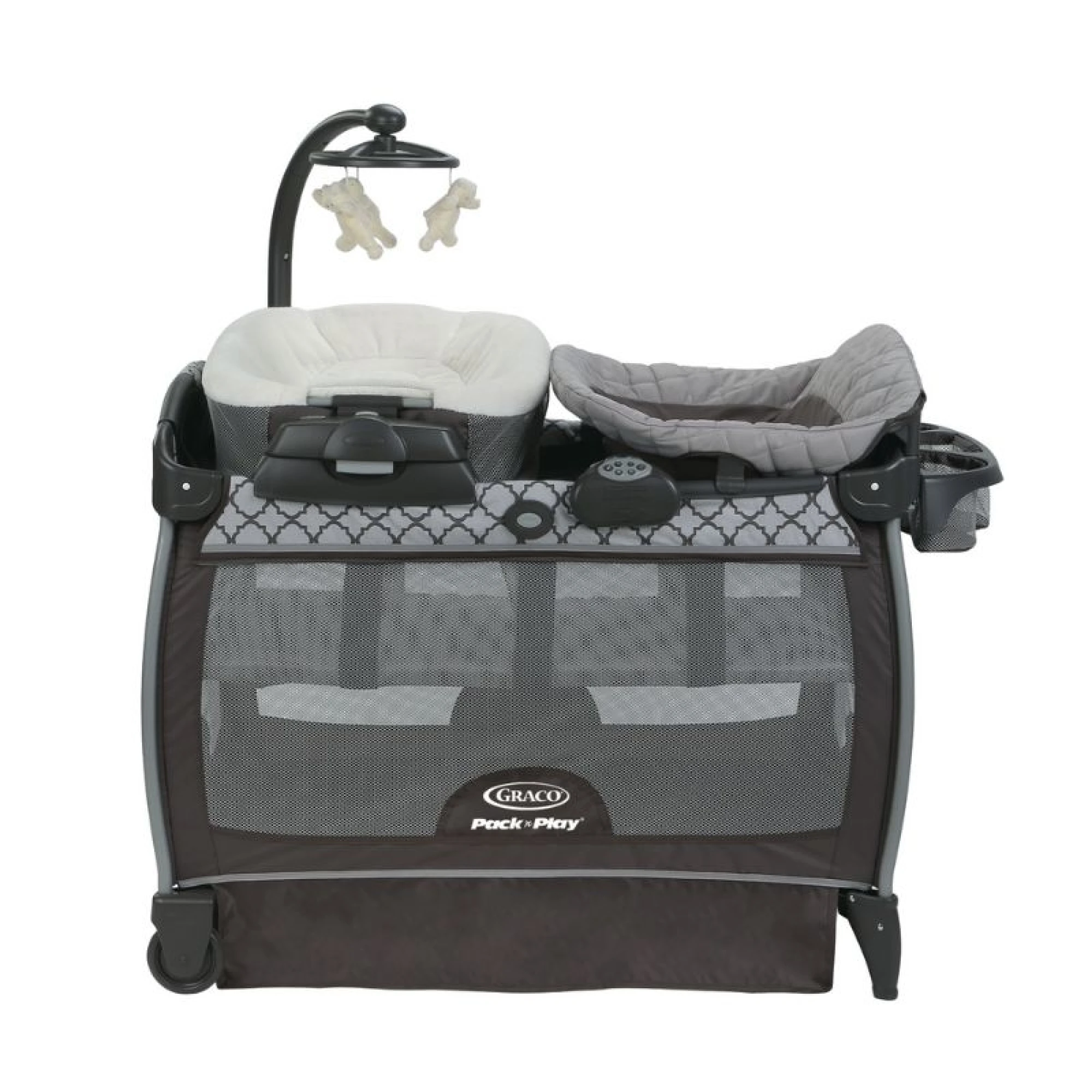 Graco Travel Cot Pack 'n Play Nearby Napper