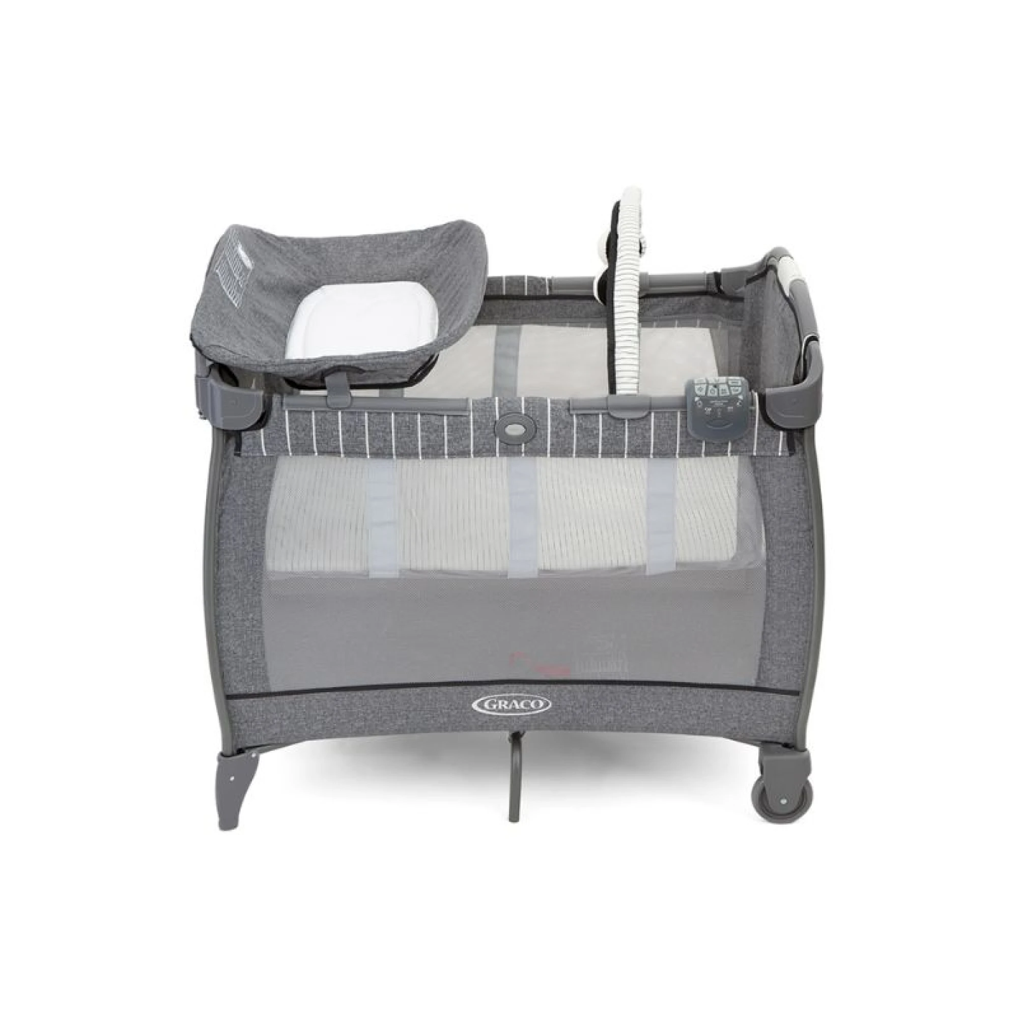 Graco Travel Cot Contour Electra - Suits Me