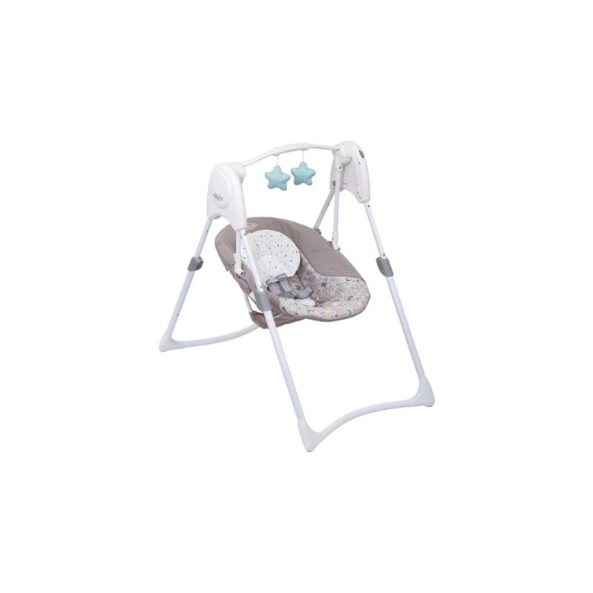 Graco Slim Spaces - Daydream