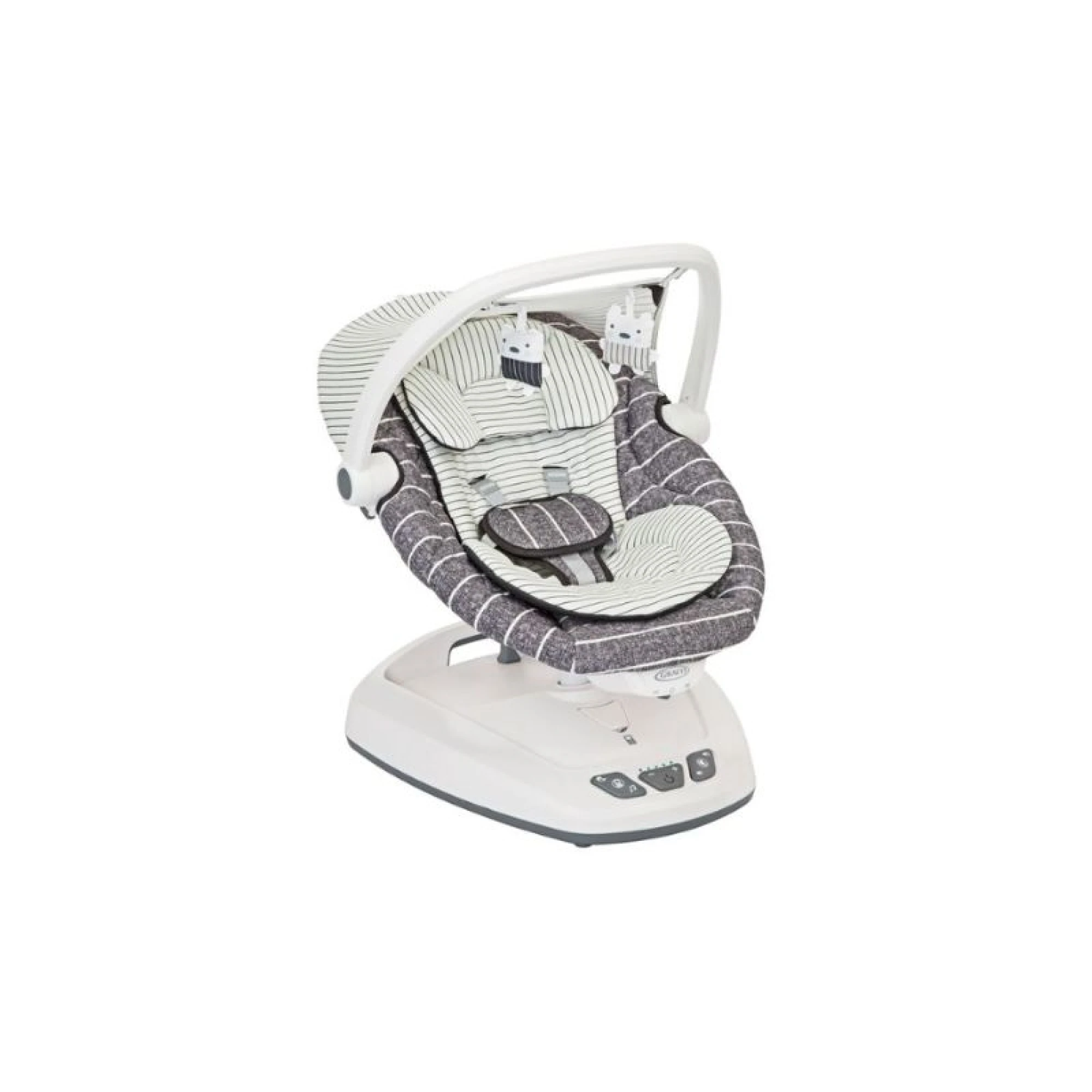 Graco Move with Me - Suits me