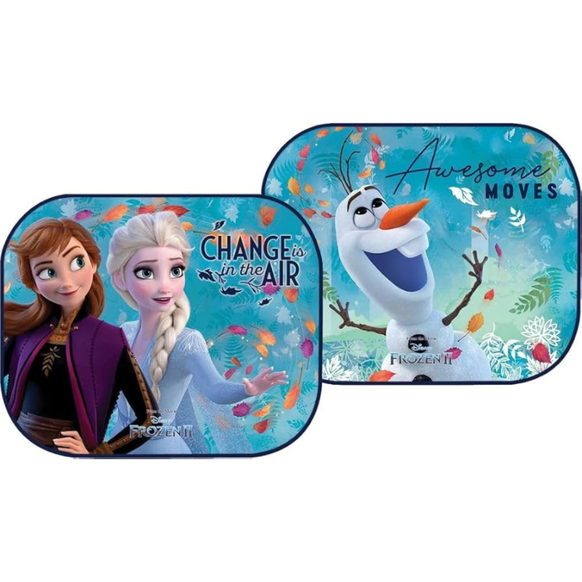 Car Sun Shanshades Frozen 44 x 35cm Pack of 2