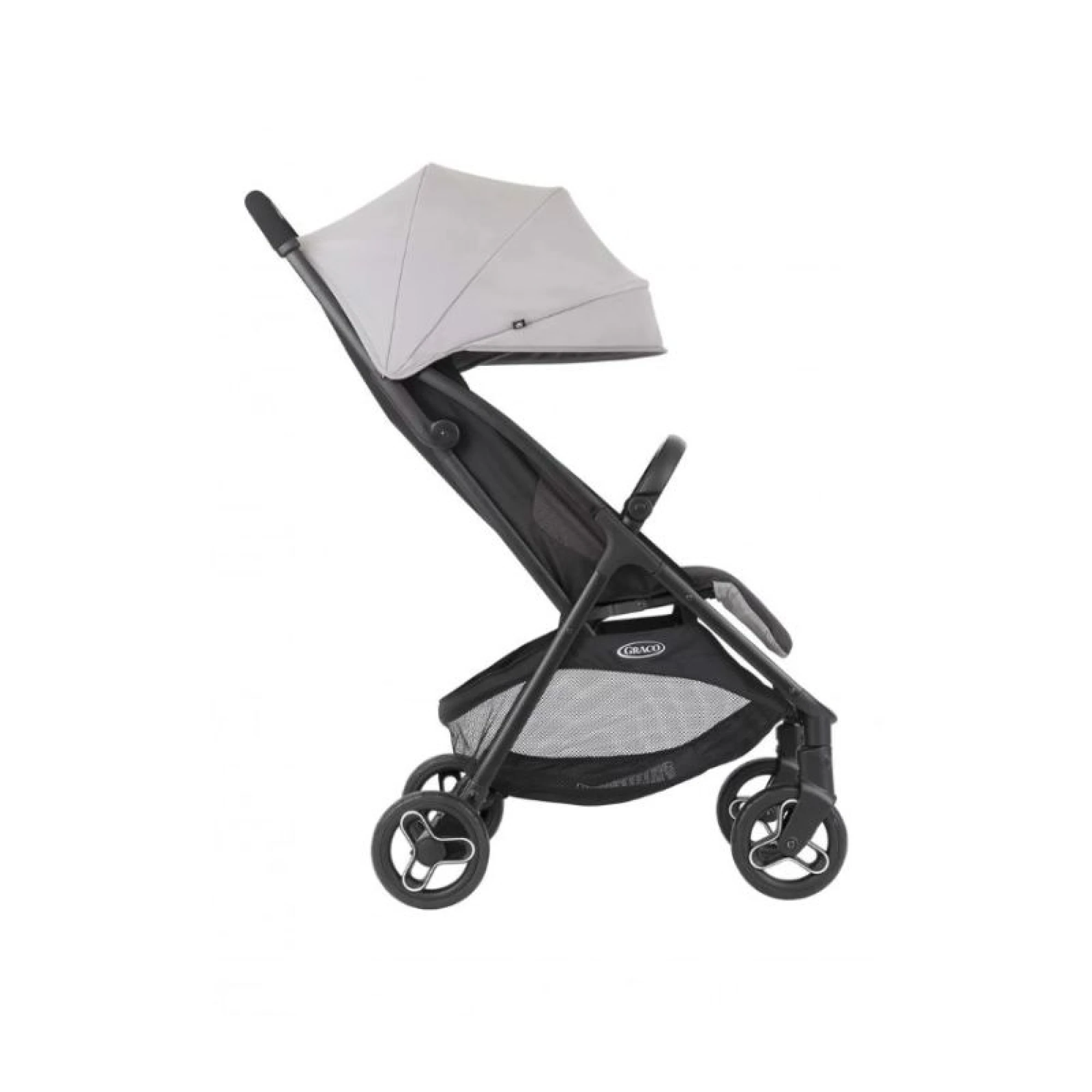 Graco Myavo Stroller-Steeple Grey