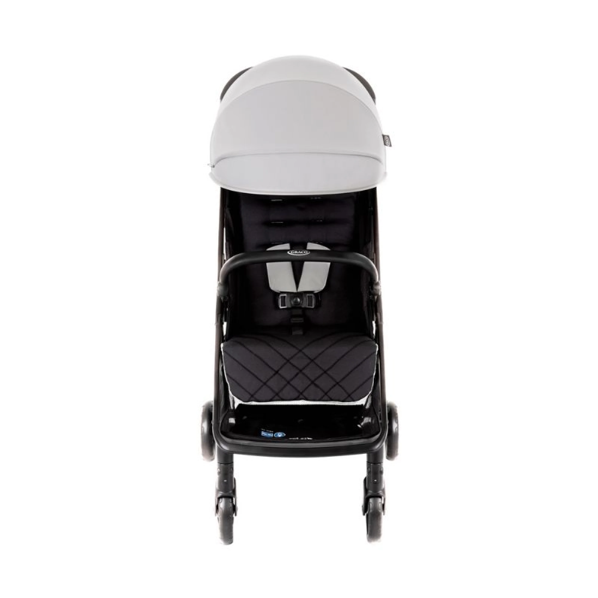 Graco Myavo Stroller-Steeple Grey
