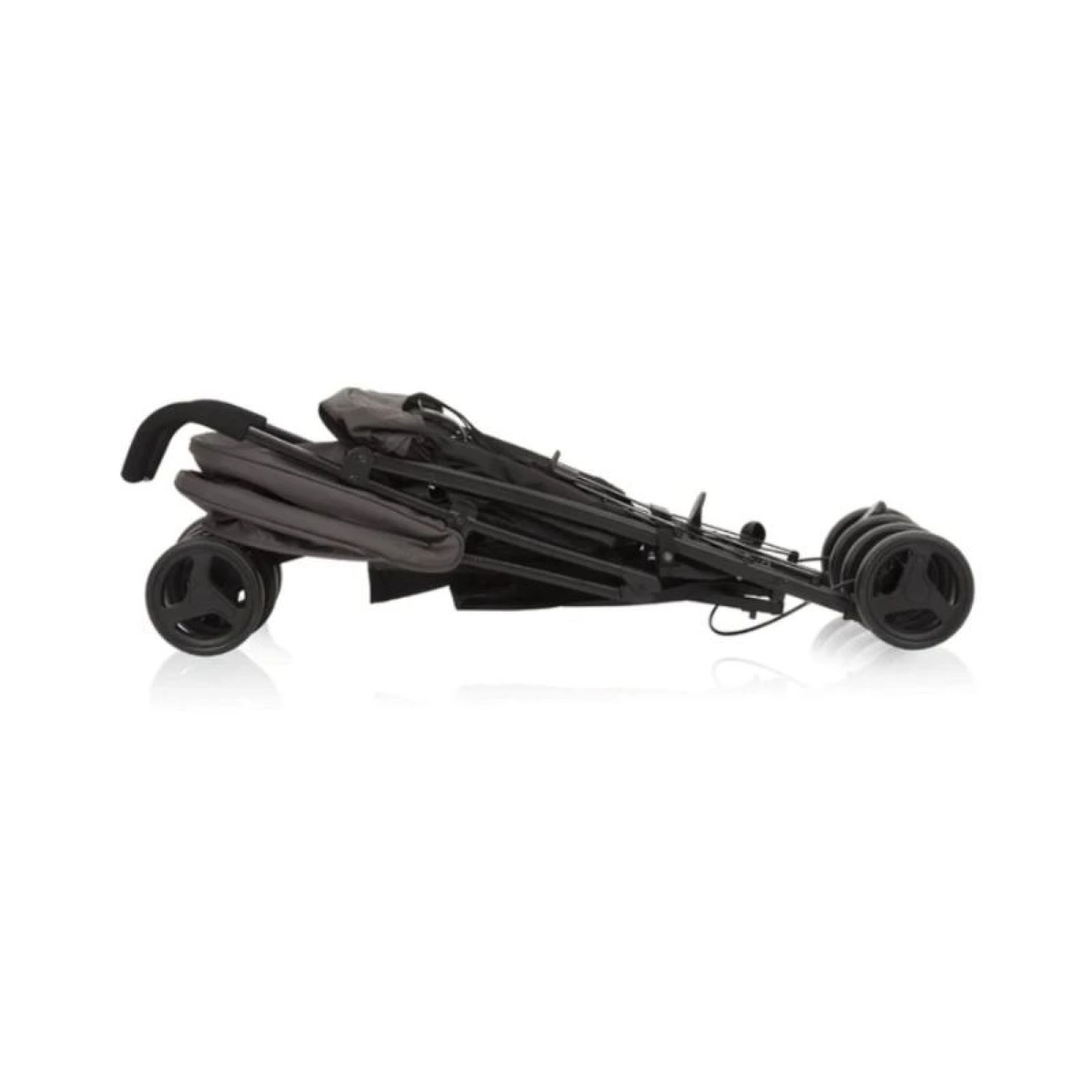 Graco Stroller Travelite - Black &amp; Grey
