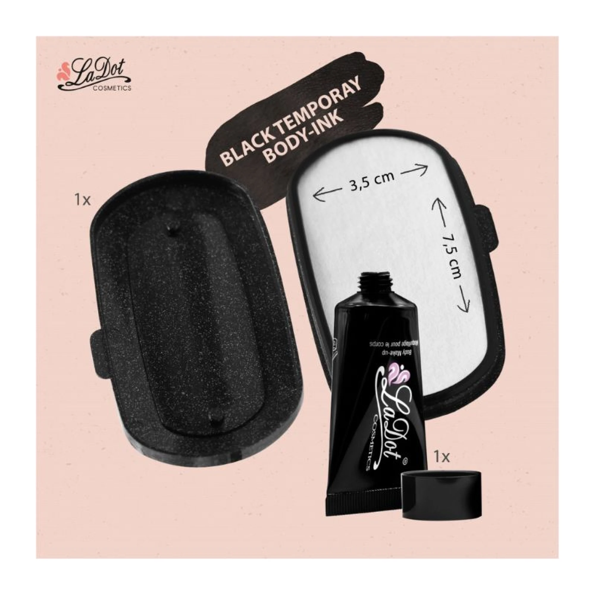 La Dot Cosmetics Kit