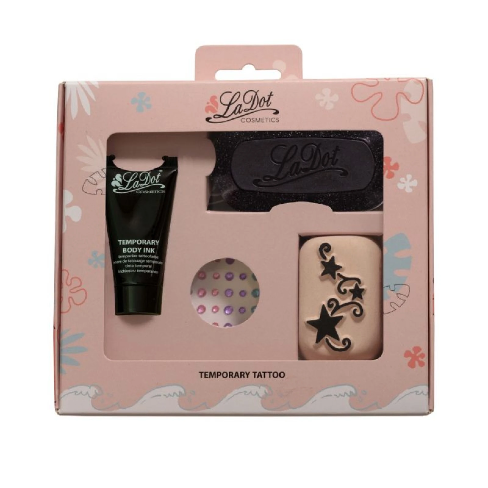 La Dot Cosmetics Giftpack