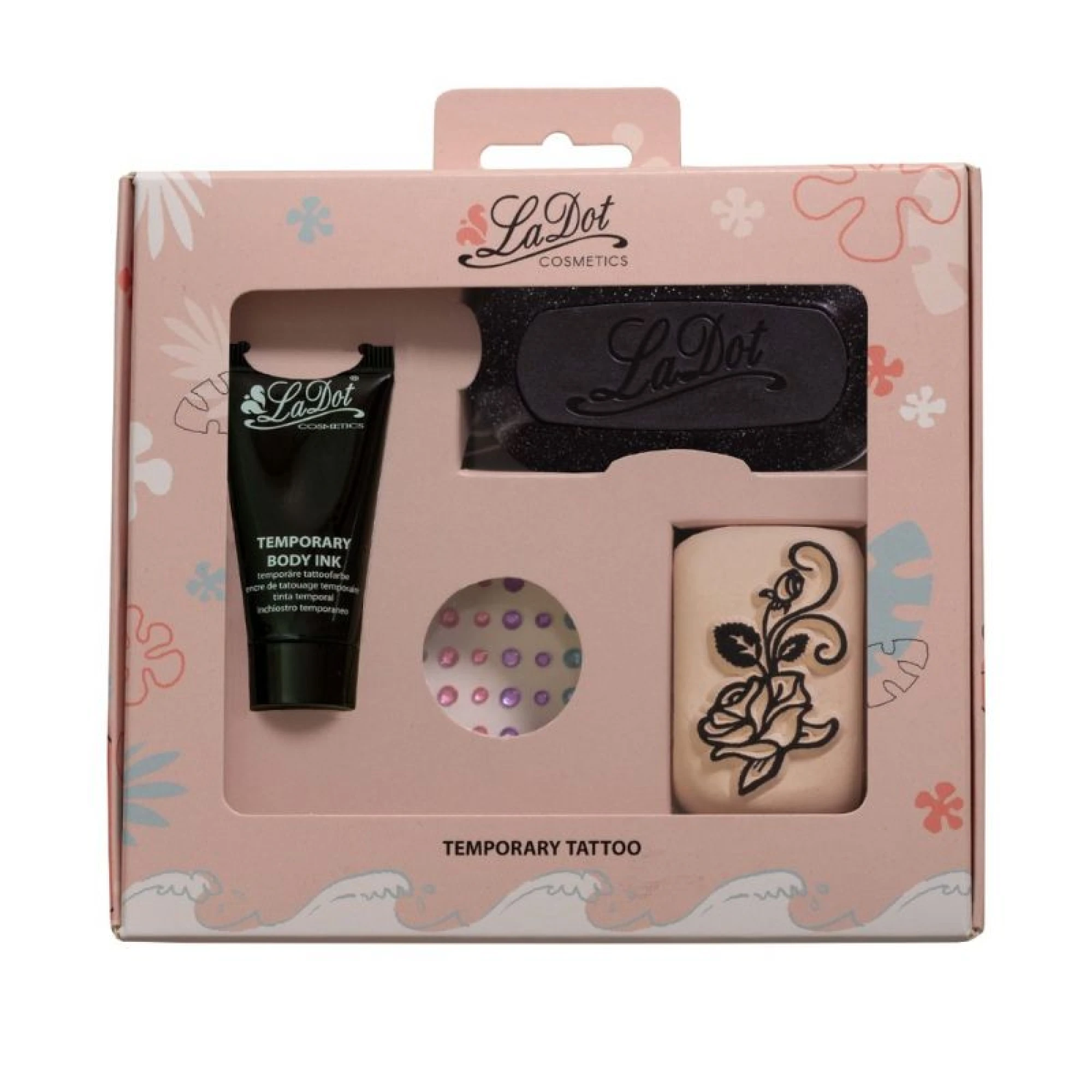 La Dot Cosmetics Giftpack