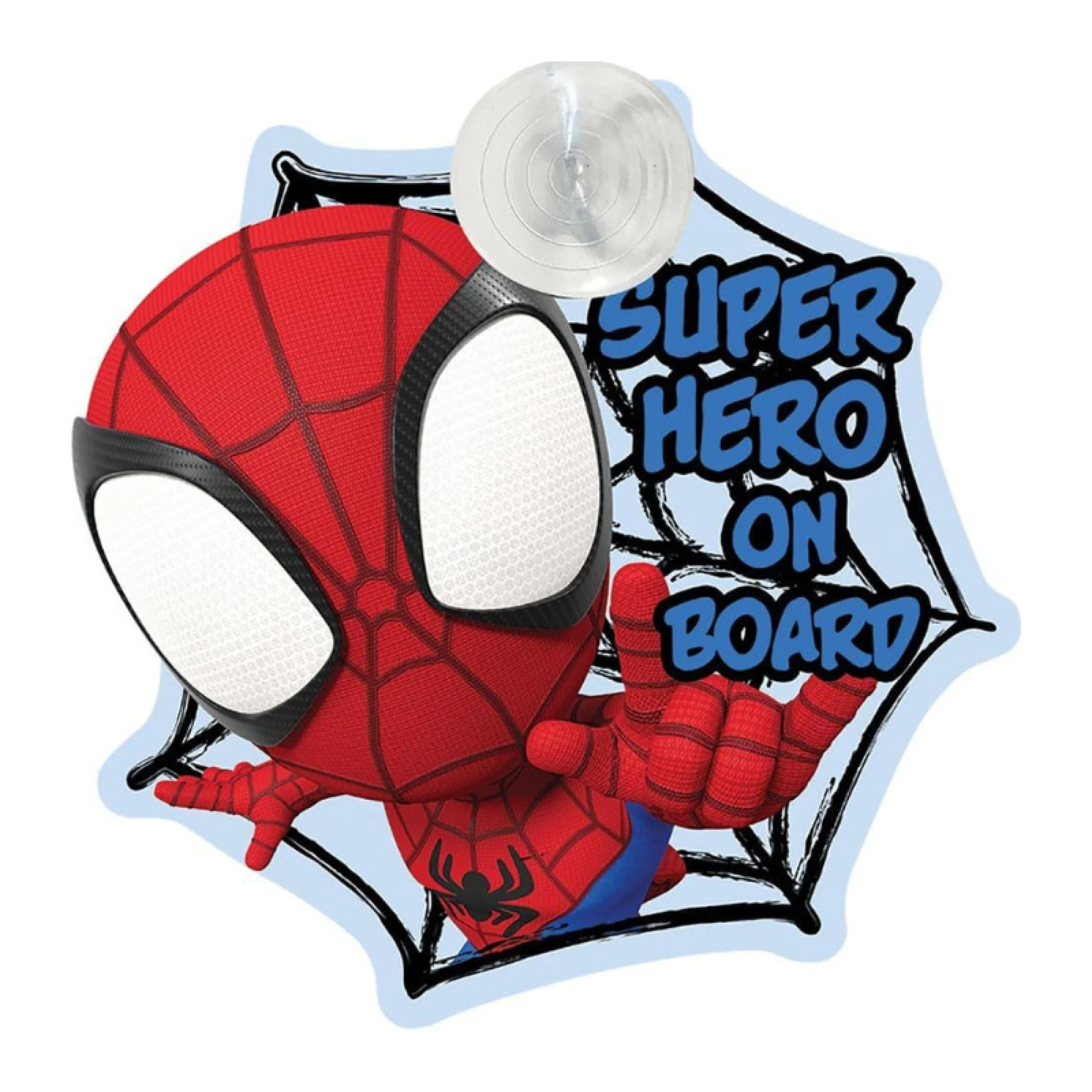 Baby on Board Spidey