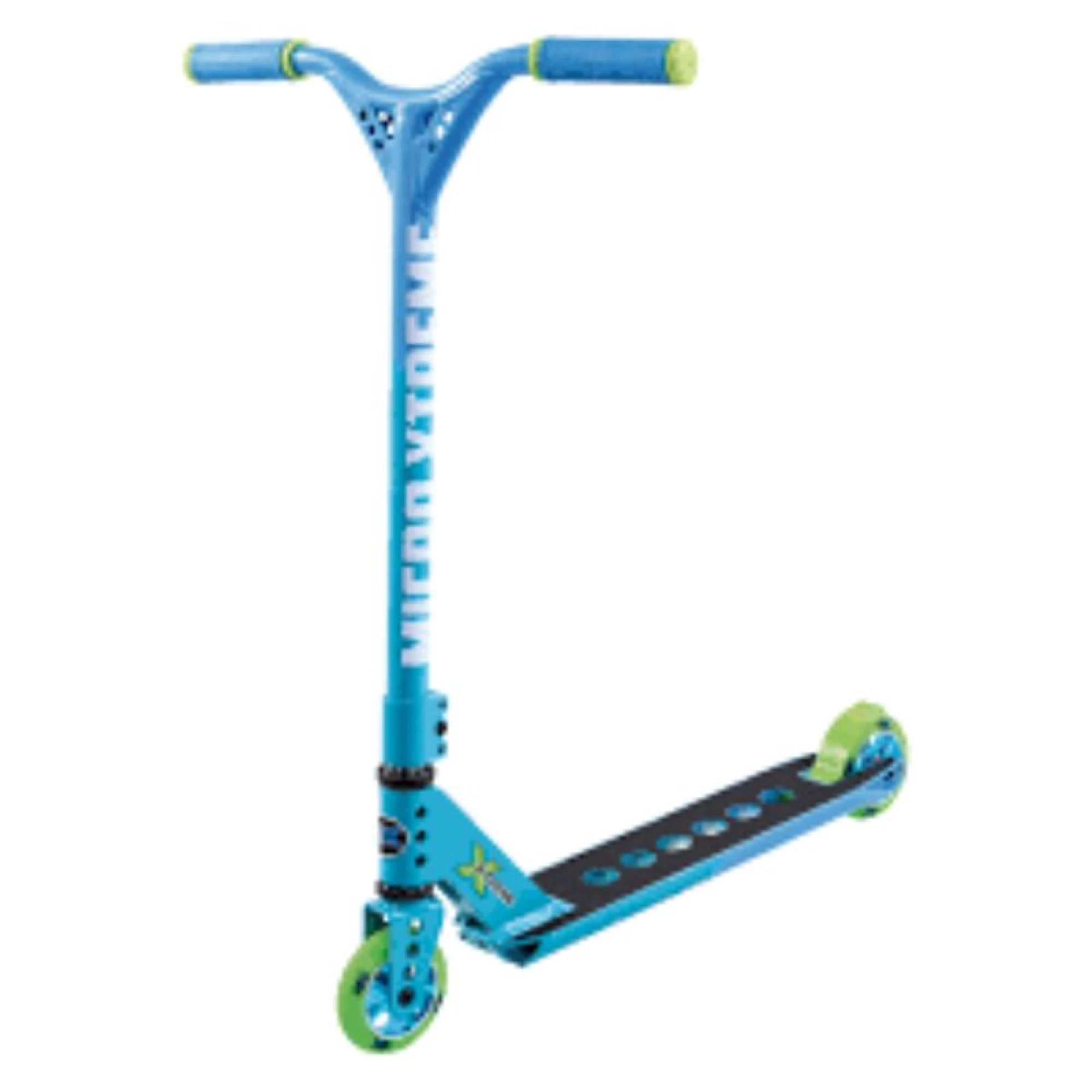 Micro MX Trixx Rainbow Blue