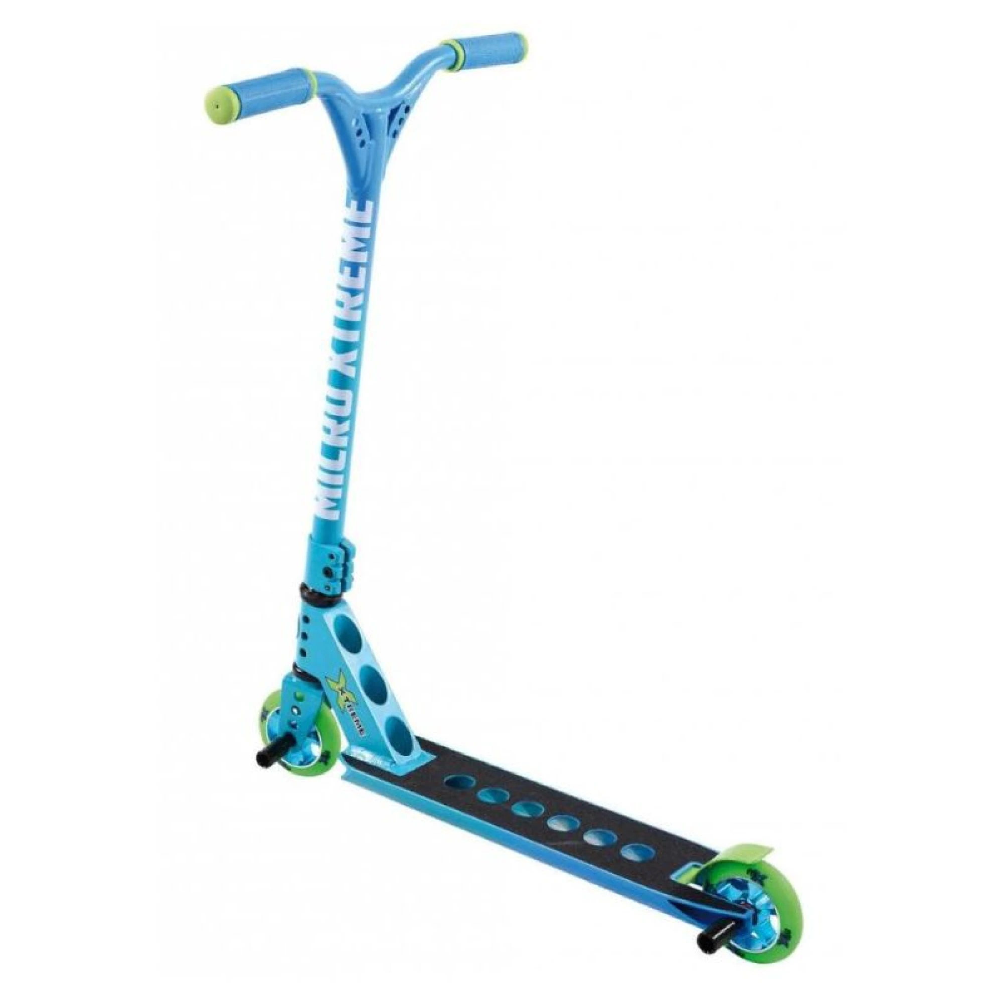 Micro MX Trixx Rainbow Blue