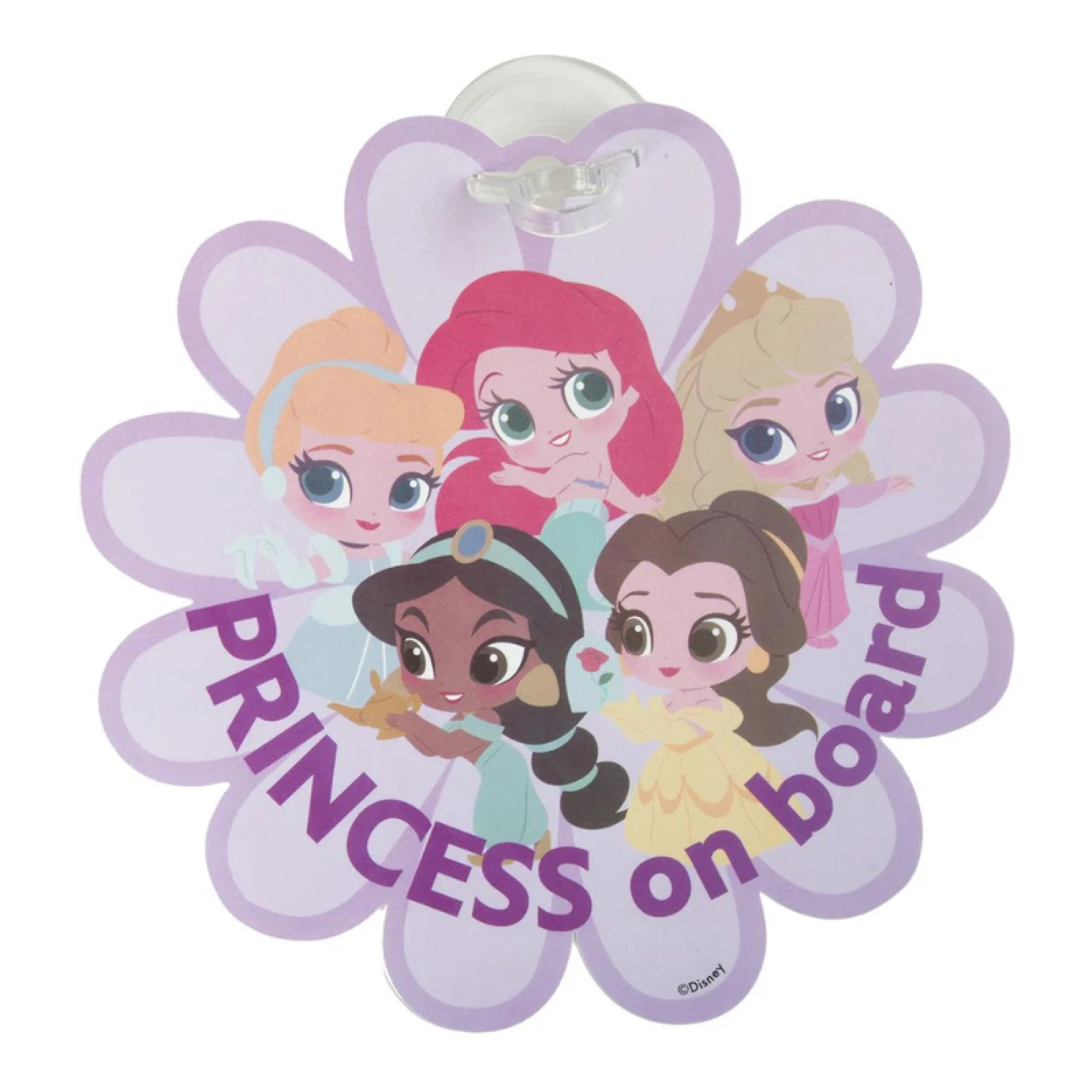 Baby on Board Princess