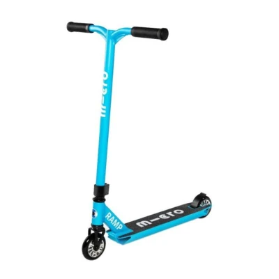Micro Ramp Cyan