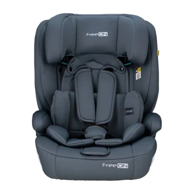 FreeOn Car seat Uran, i-Size 76 do 150 cm, grey