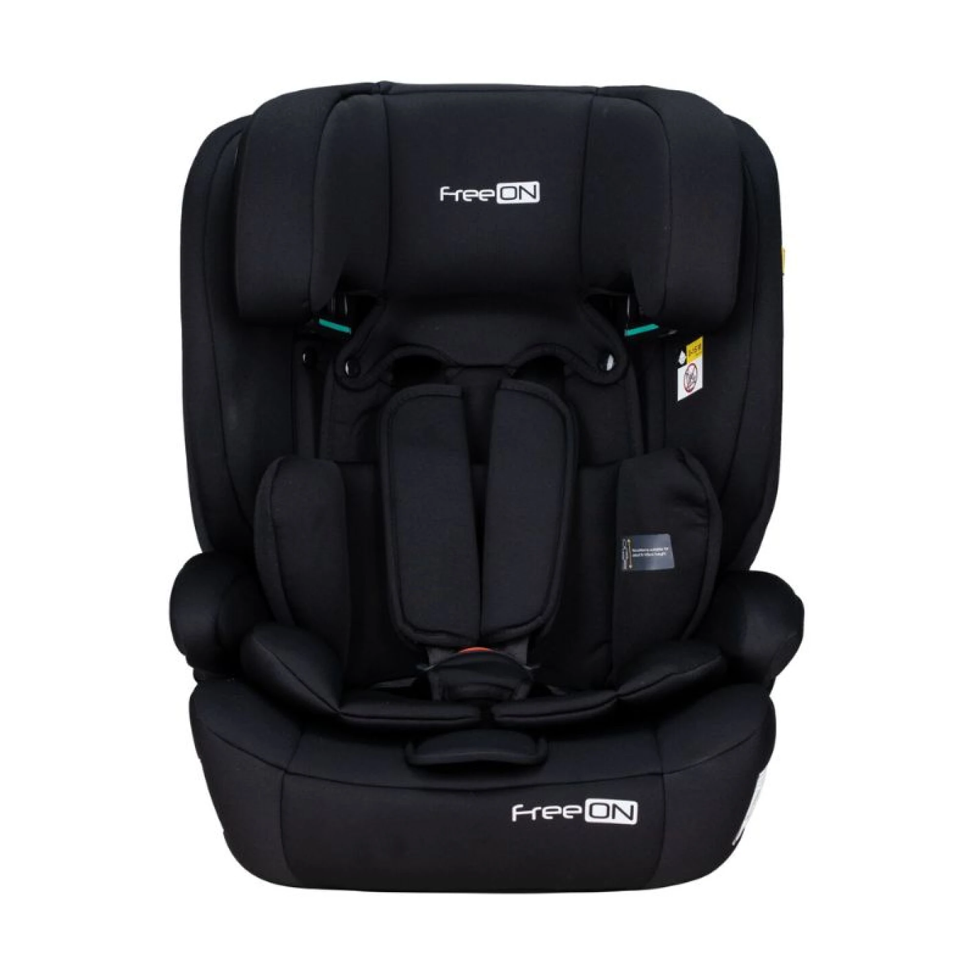 FreeOn Uran, i-size 76 – 150 cm, black