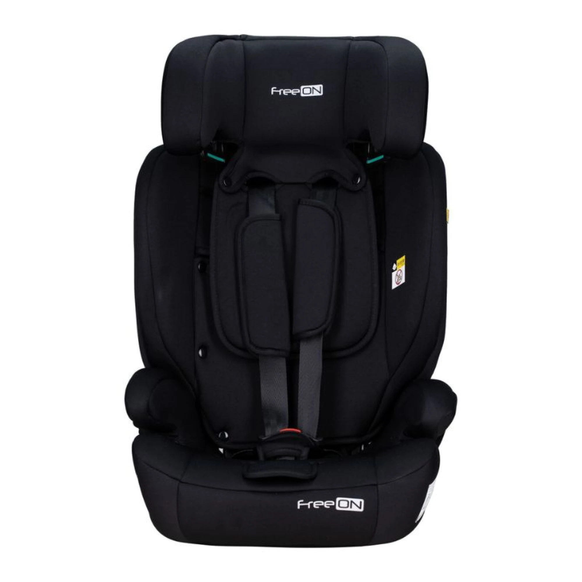 FreeOn Uran, i-size 76 – 150 cm, black