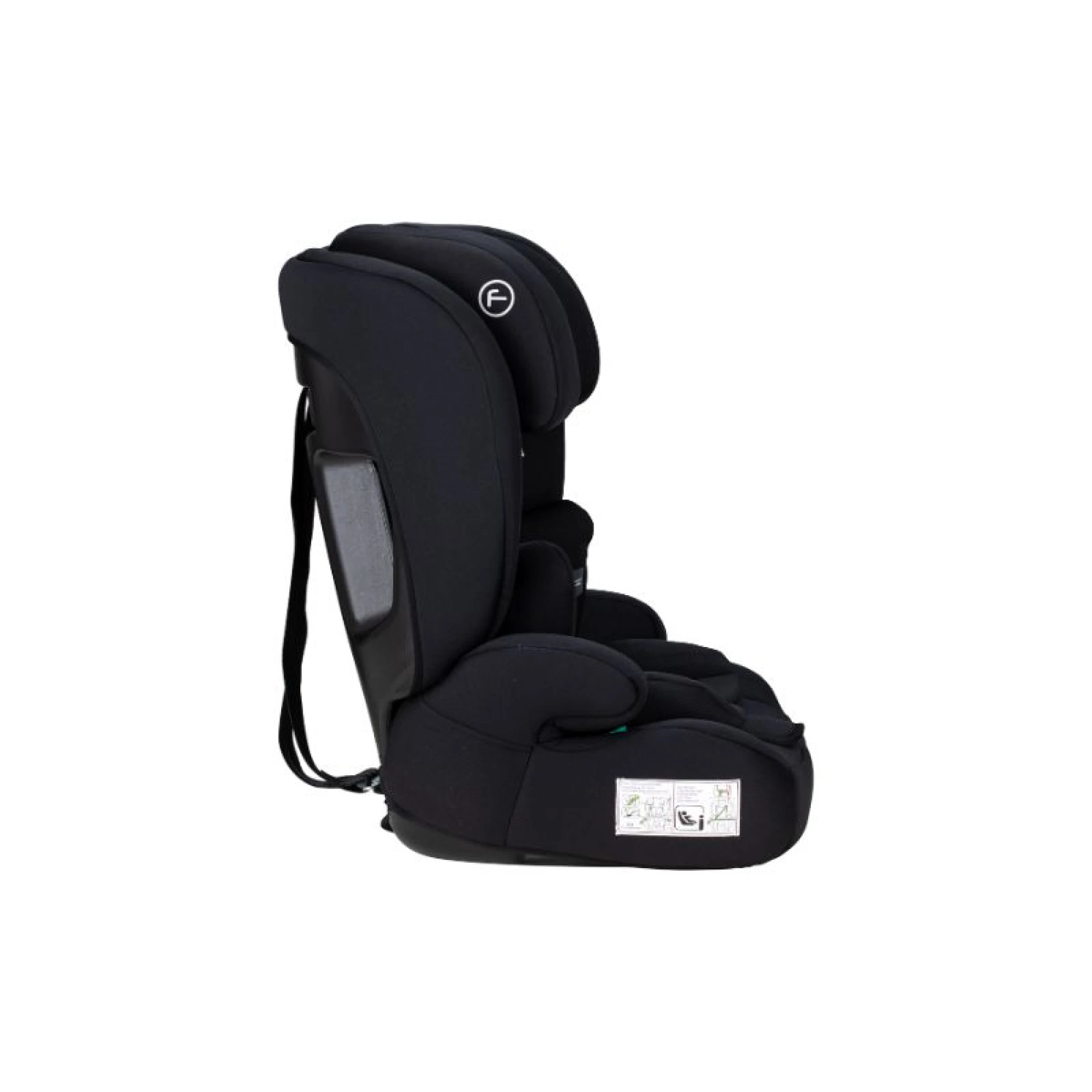 FreeOn Uran, i-size 76 – 150 cm, black