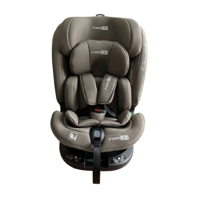 FreeOn Carseat  i-Size 40 – 150 cm, Khaki